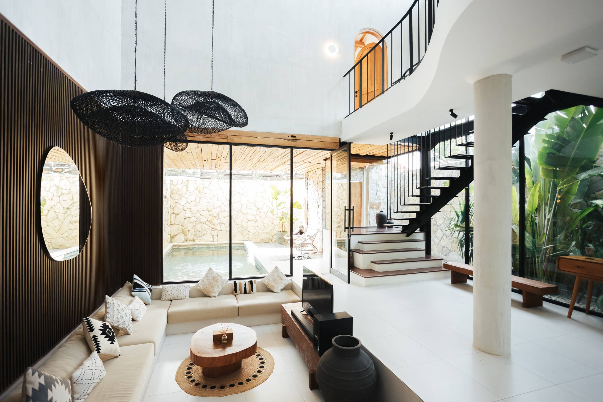 Villa KHAYU Seminyak • 2BR with Pool Walk to Beach 15