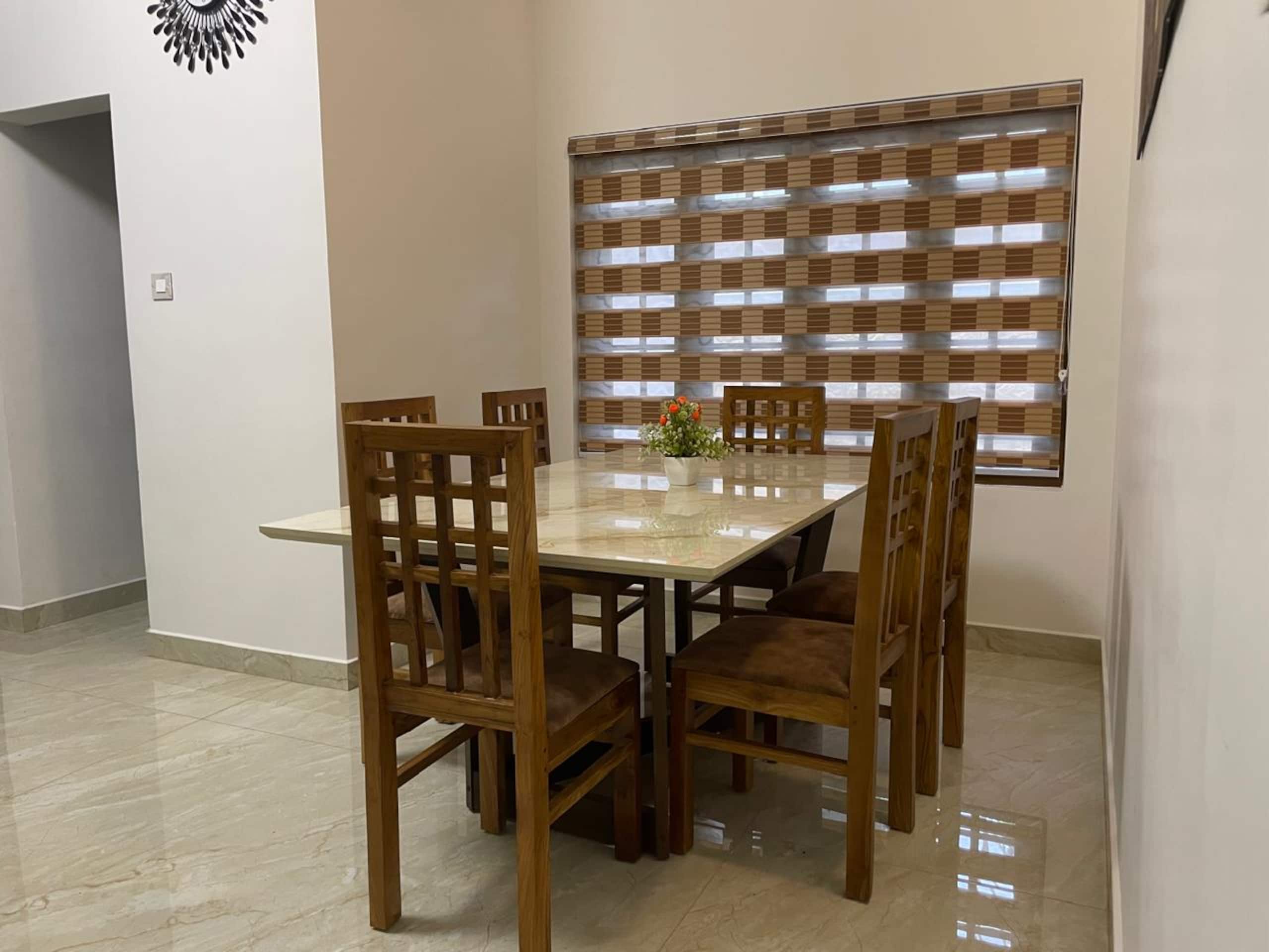 Luxury 5BR Villa |6 Toilets| 11 Guests| Kattappana 6