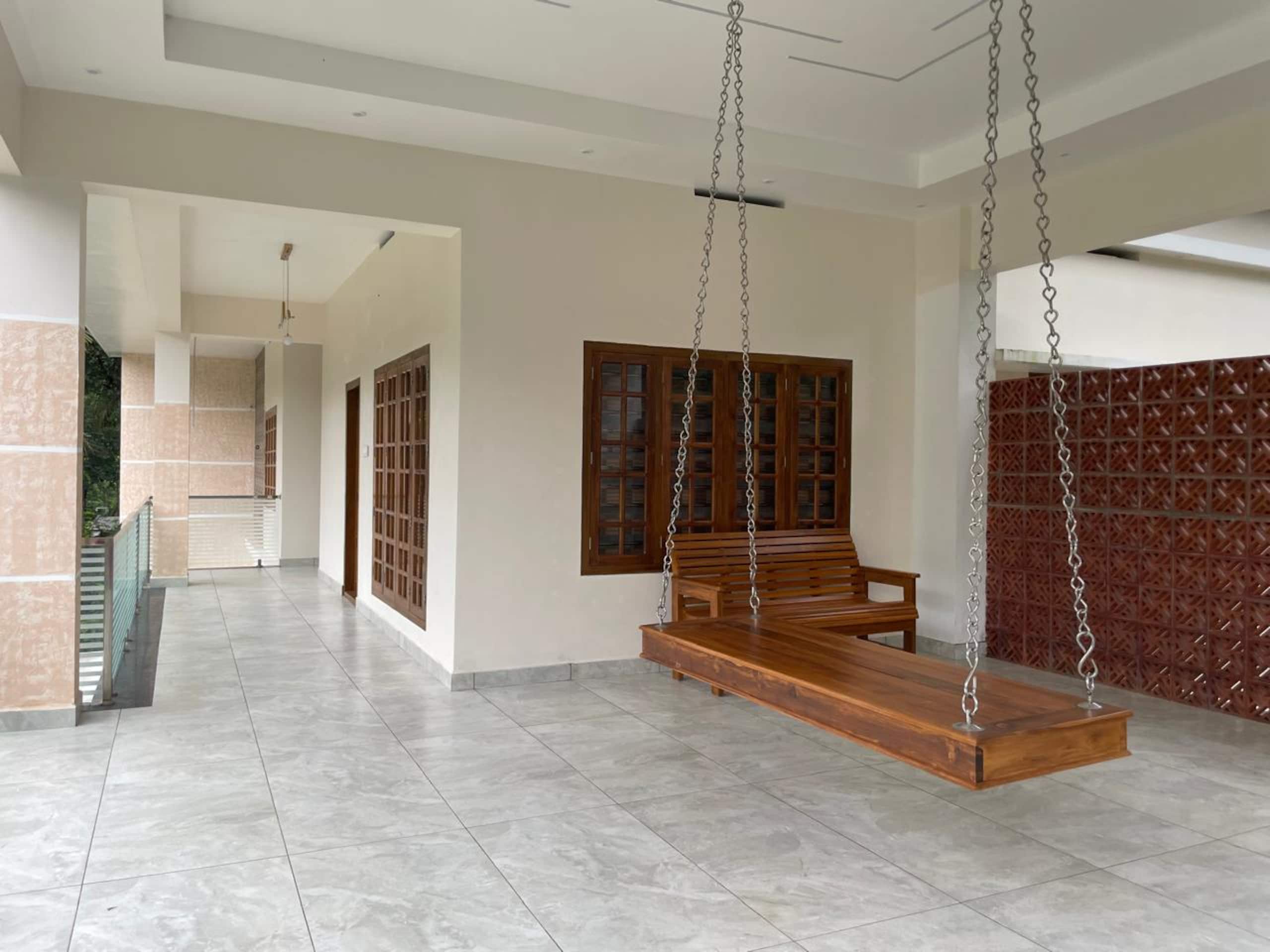 Luxury 5BR Villa |6 Toilets| 11 Guests| Kattappana 2