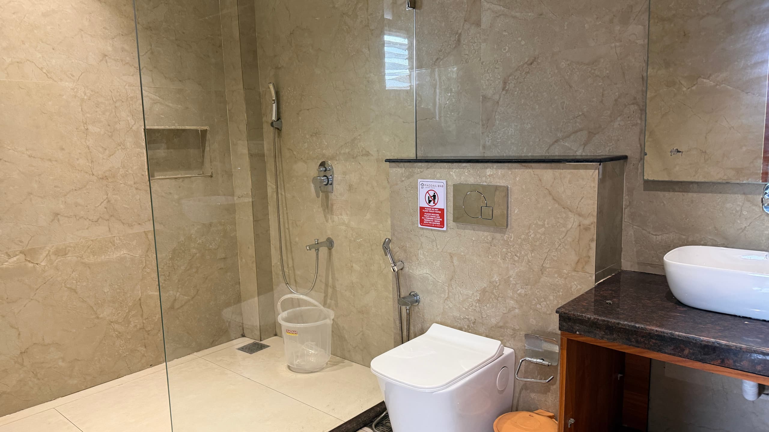 Faodail 38 - 5BHK Villa / Plunge pool with Seaview 23