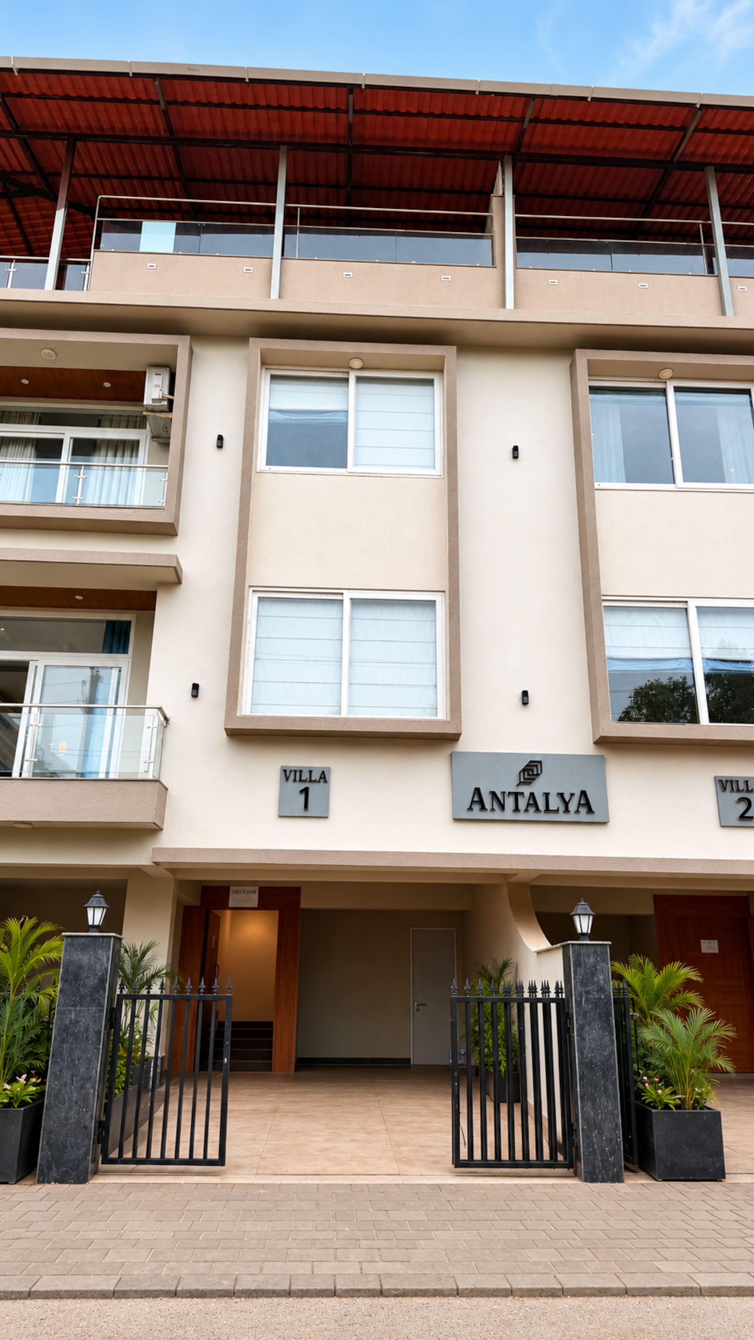 Faodail 38 - 5BHK Villa / Plunge pool with Seaview 27