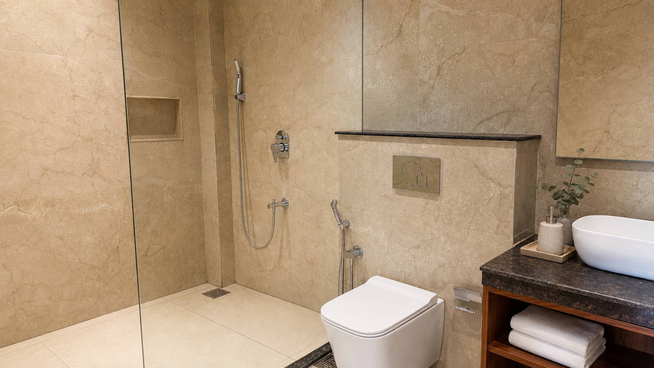 Faodail 38 - 5BHK Villa / Plunge pool with Seaview 26