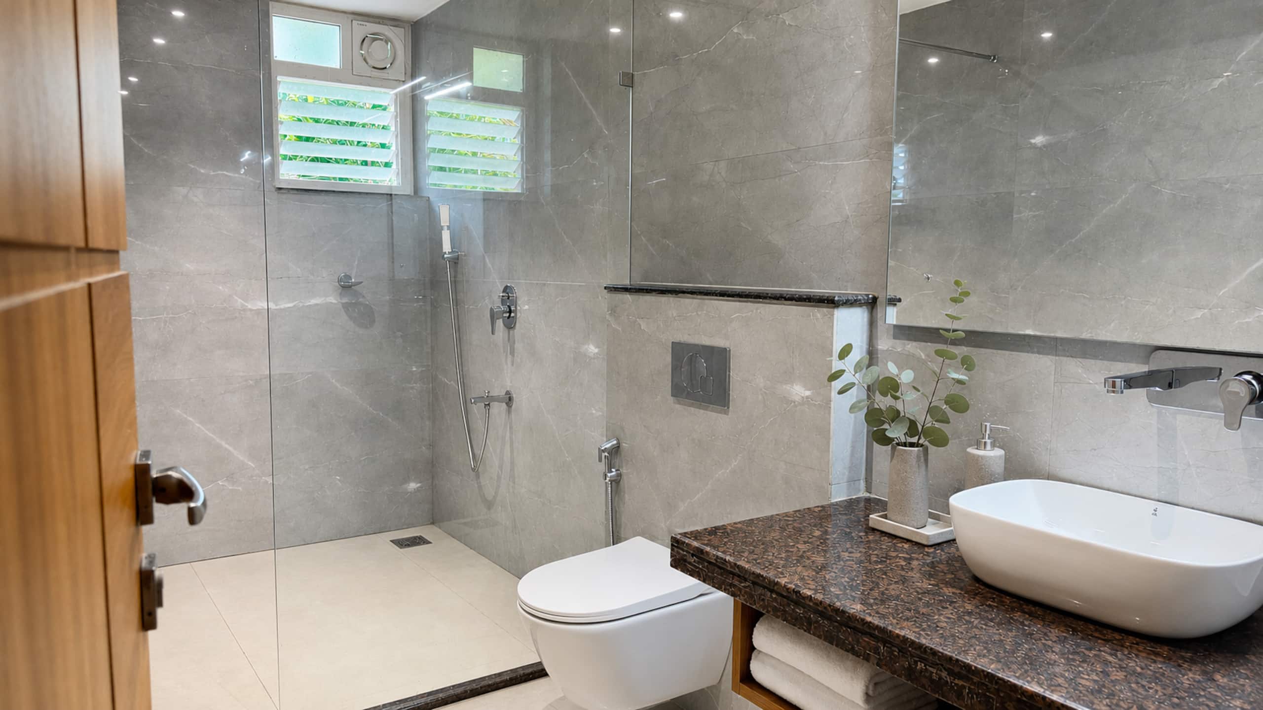 Faodail 38 - 5BHK Villa / Plunge pool with Seaview 20