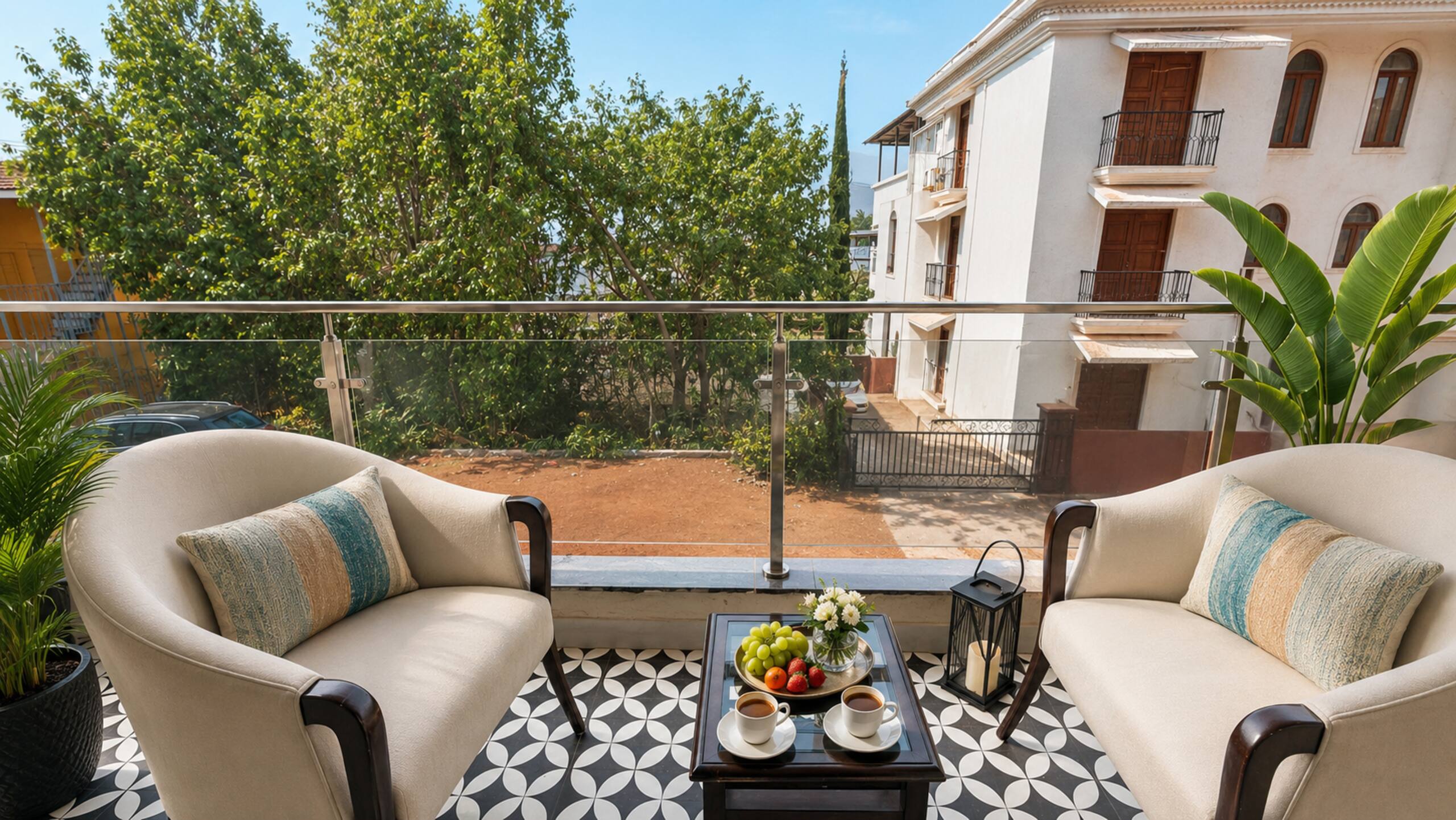 Faodail 38 - 5BHK Villa / Plunge pool with Seaview — photo 2