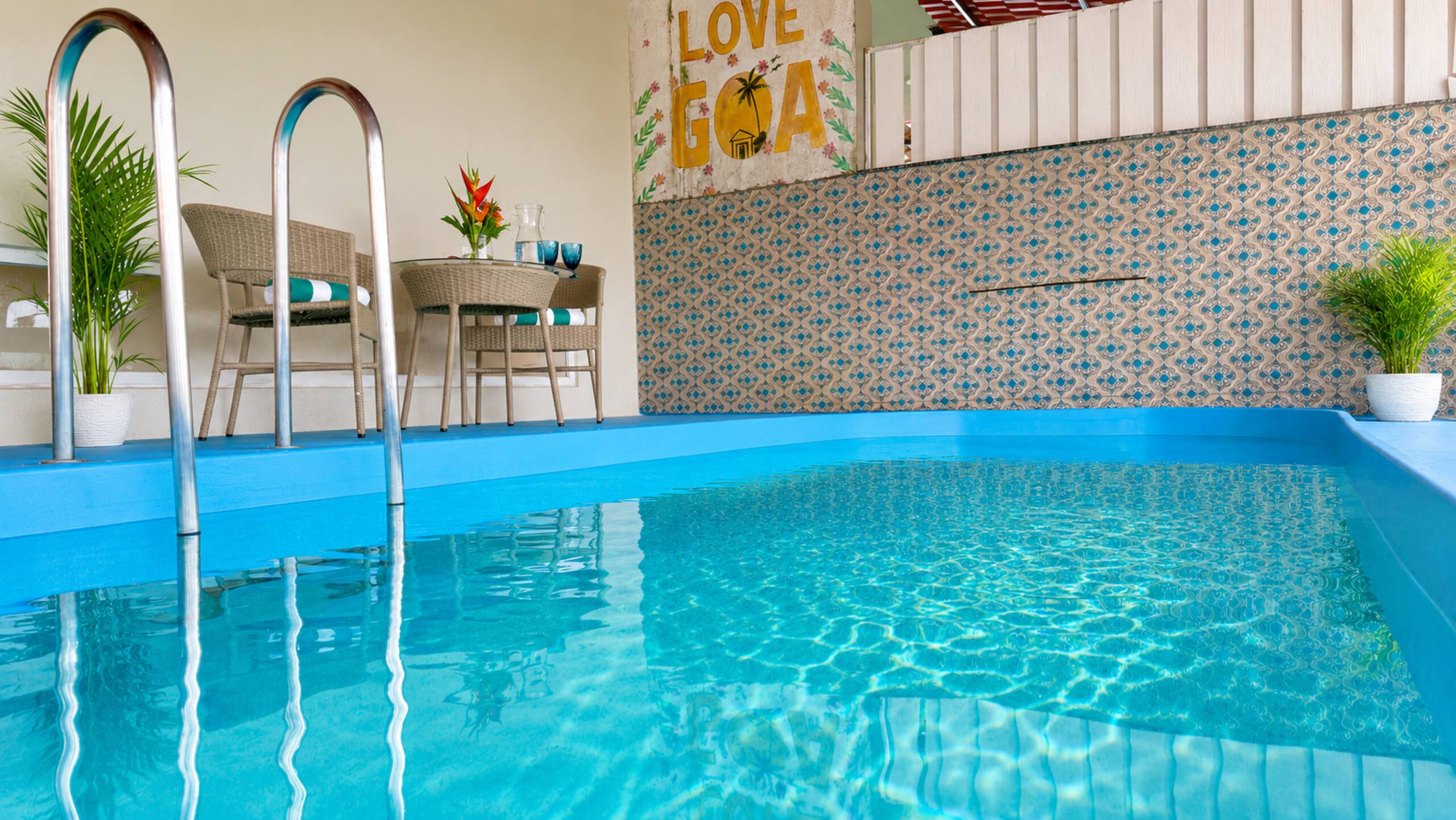 Faodail 38 - 5BHK Villa / Plunge pool with Seaview 30