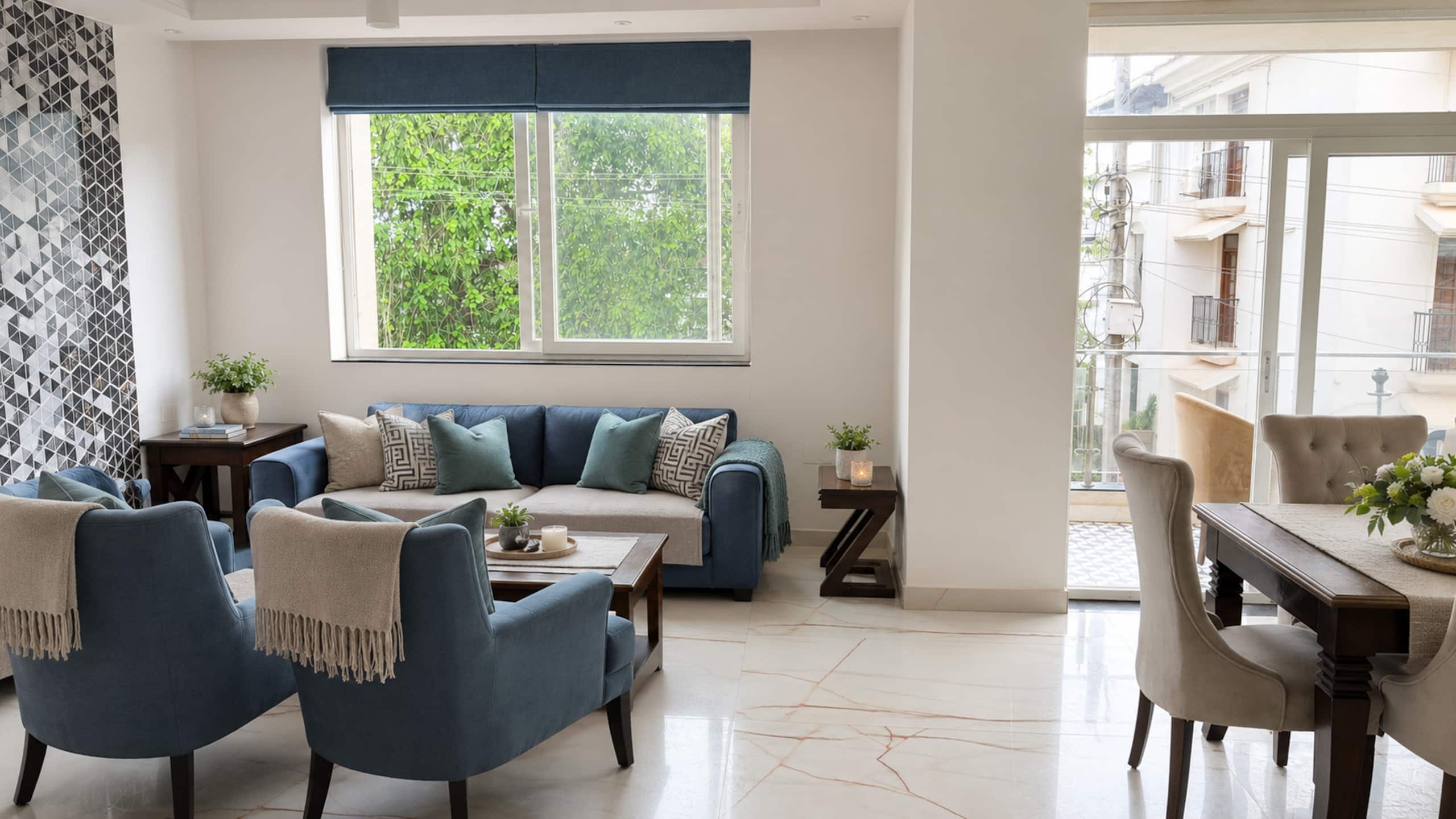 Faodail 38 - 5BHK Villa / Plunge pool with Seaview 11