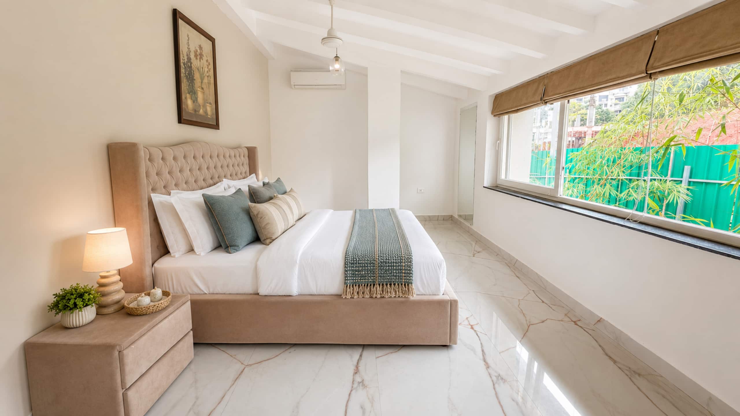 Faodail 38 - 5BHK Villa / Plunge pool with Seaview — photo 3