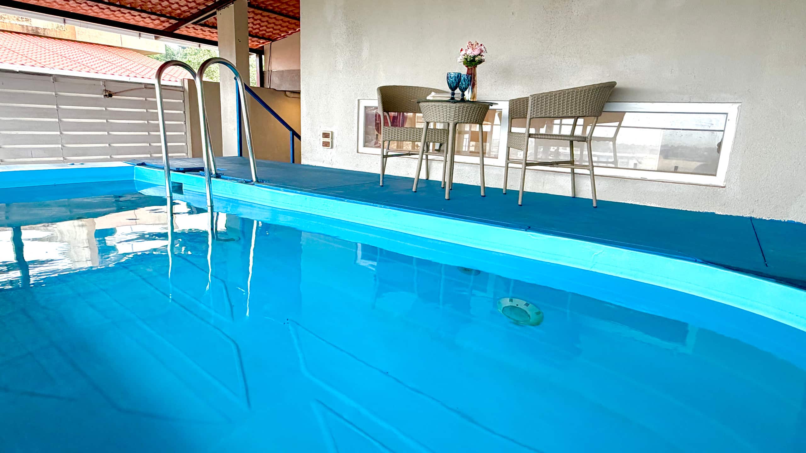 Faodail 38 - 5BHK Villa / Plunge pool with Seaview 29