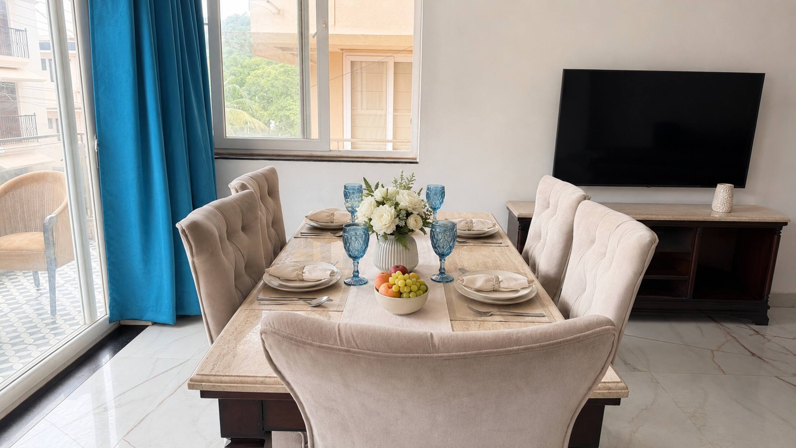 Faodail 38 - 5BHK Villa / Plunge pool with Seaview 15