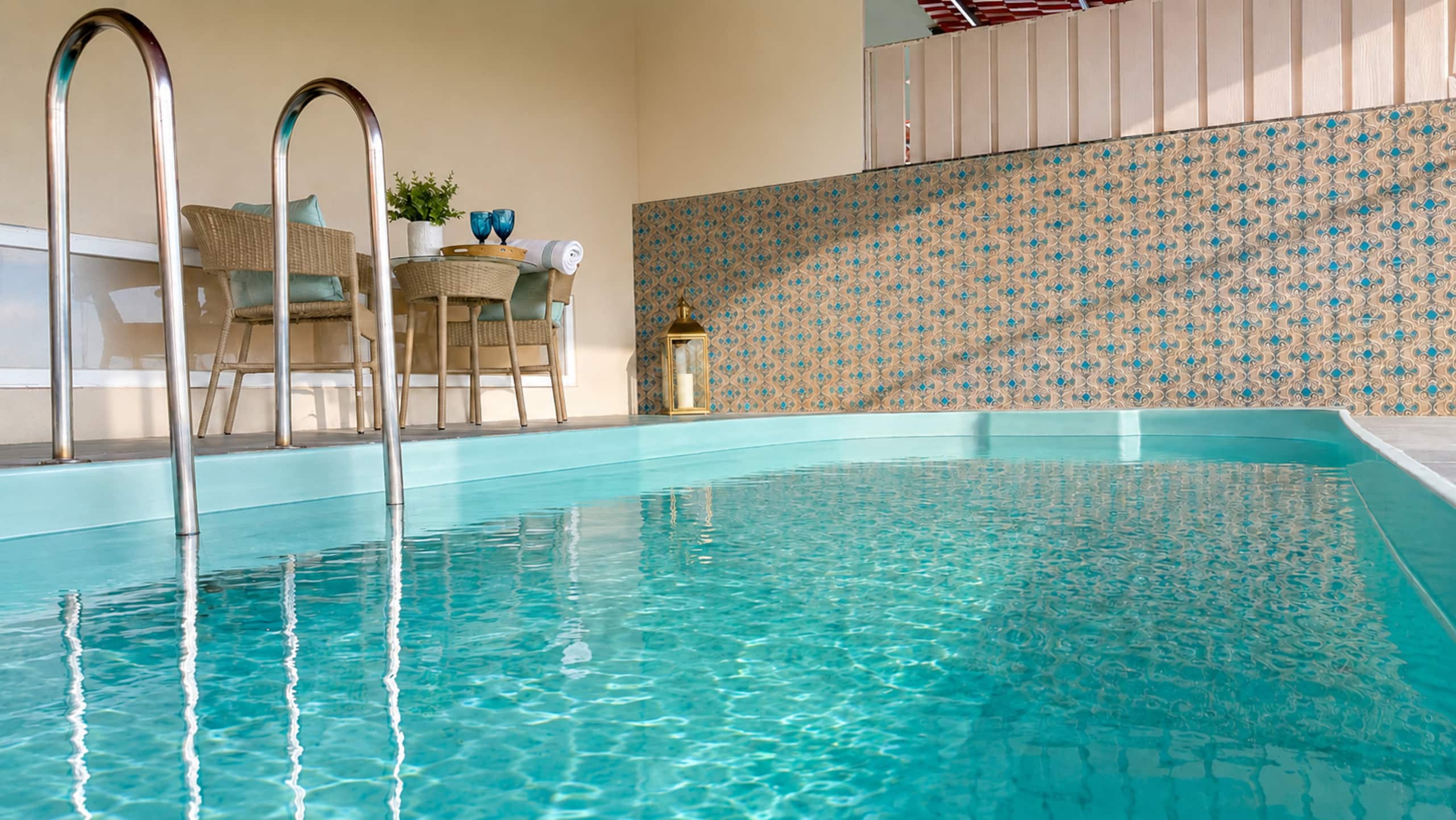 Faodail 38 - 5BHK Villa / Plunge pool with Seaview 31