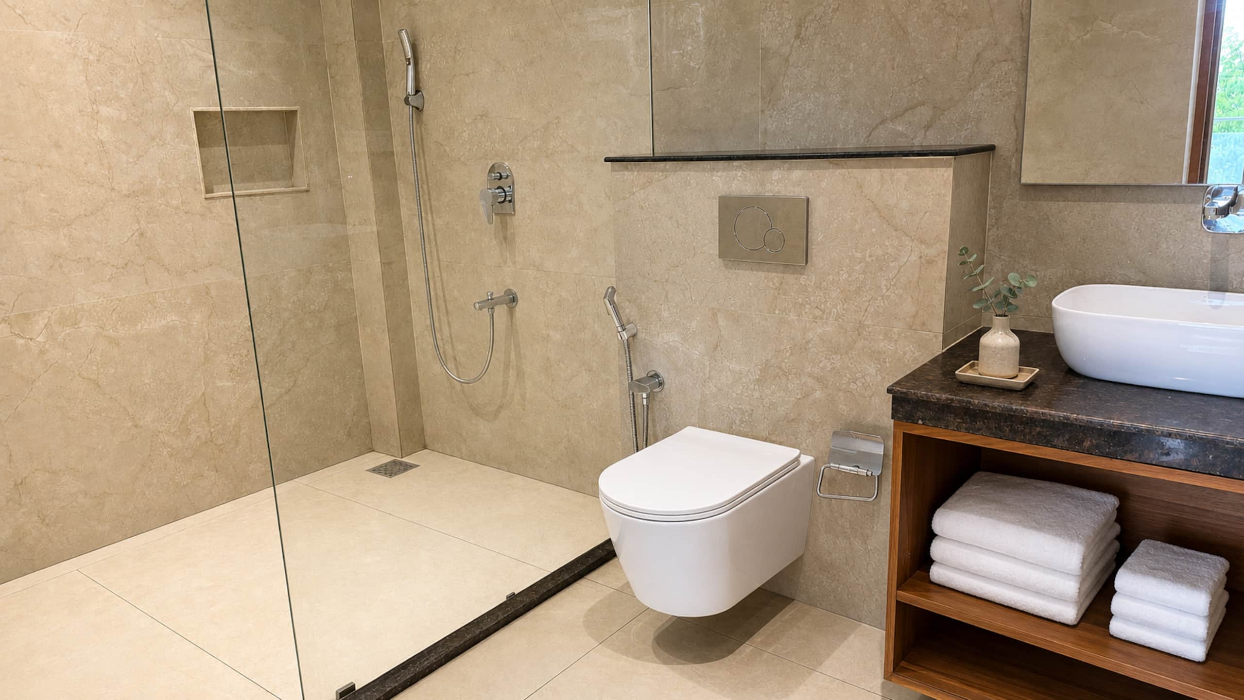 Faodail 38 - 5BHK Villa / Plunge pool with Seaview 25