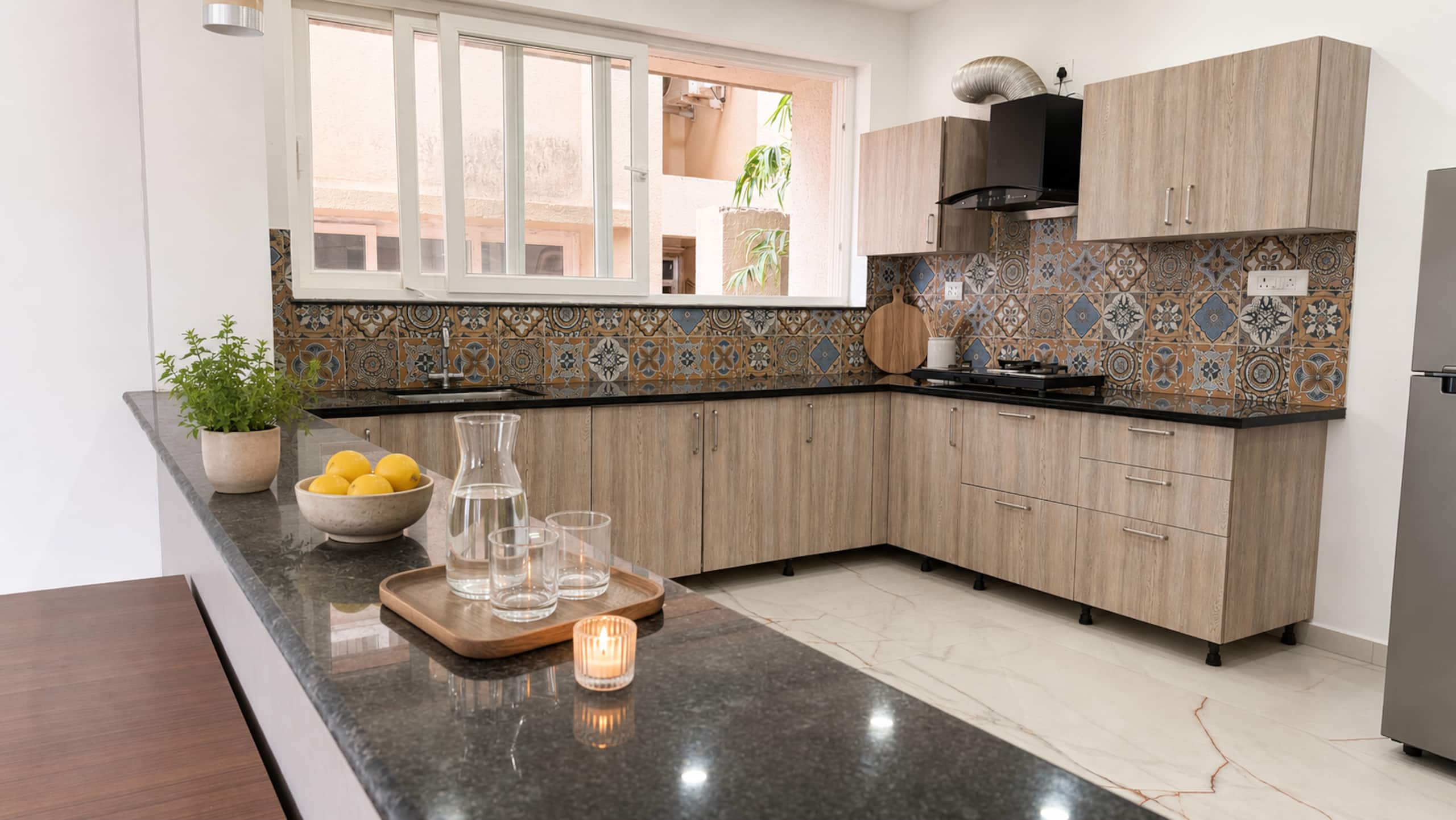 Faodail 38 - 5BHK Villa / Plunge pool with Seaview 12