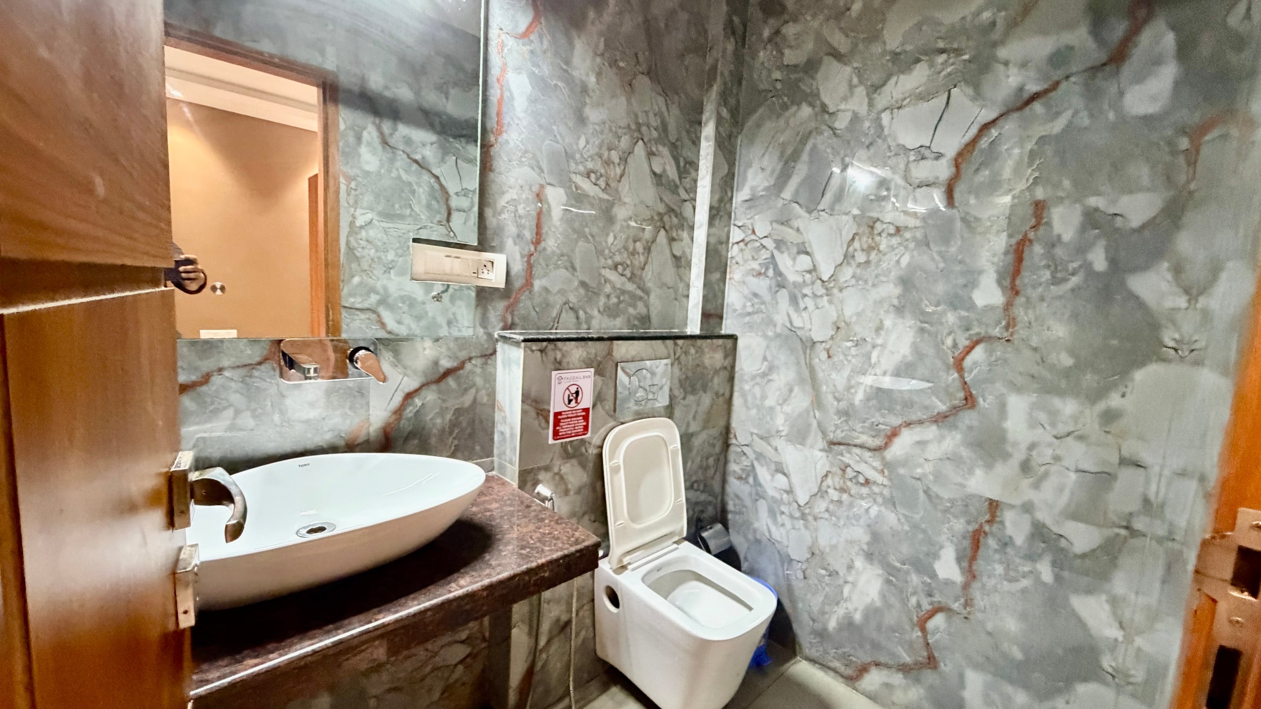 Faodail 38 - 5BHK Villa / Plunge pool with Seaview 24