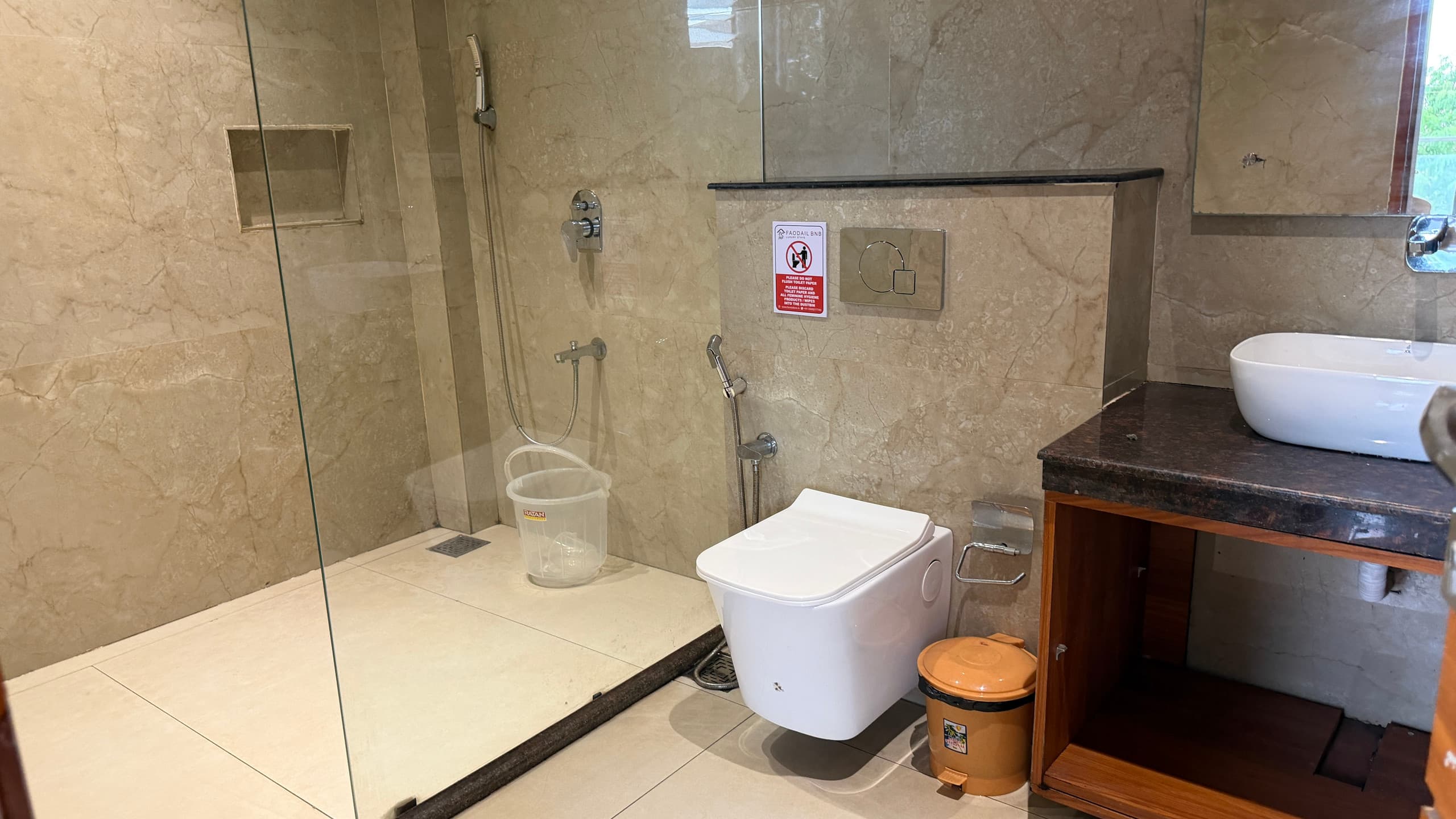 Faodail 38 - 5BHK Villa / Plunge pool with Seaview 22