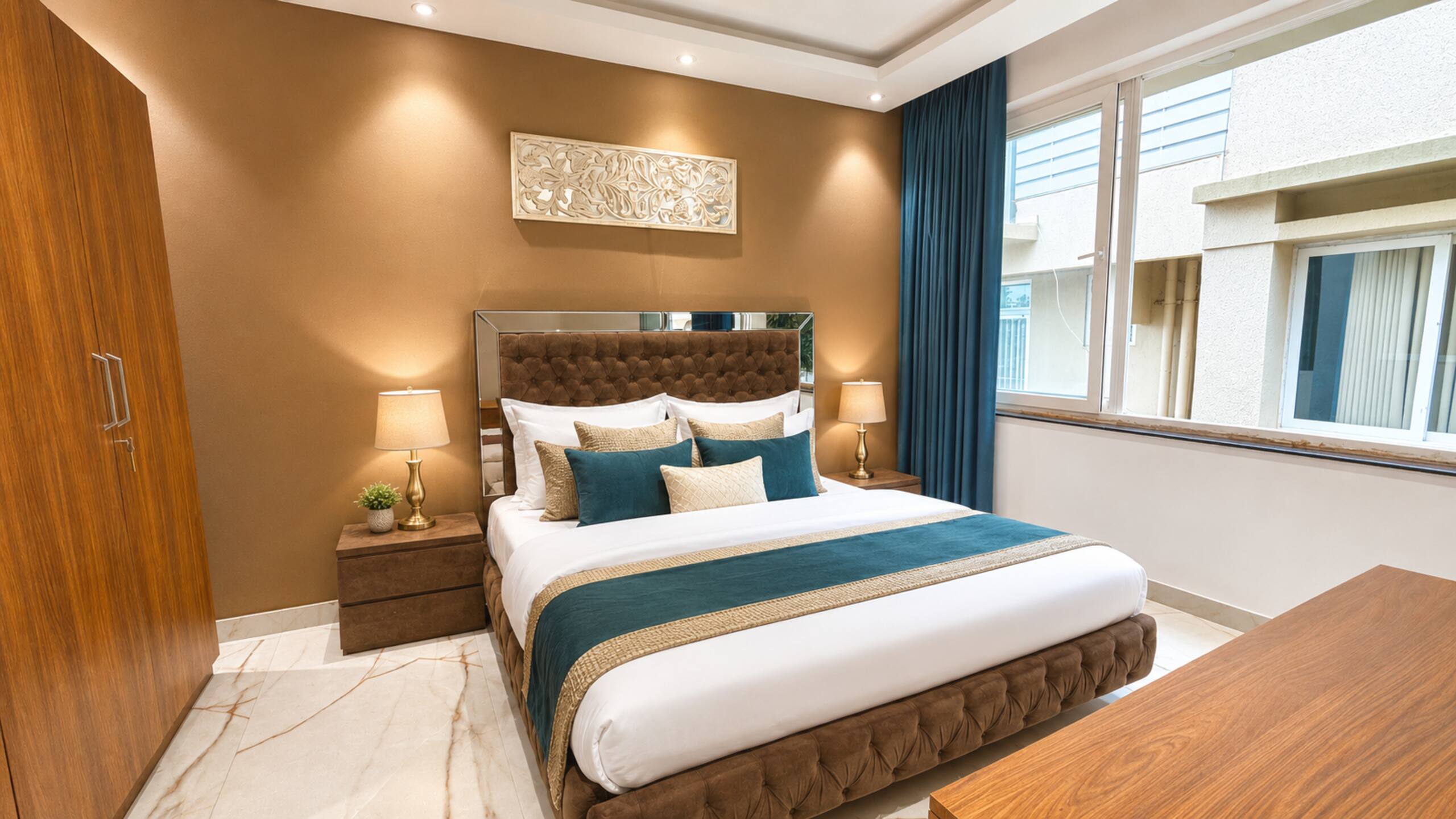 Faodail 38 - 5BHK Villa / Plunge pool with Seaview 19