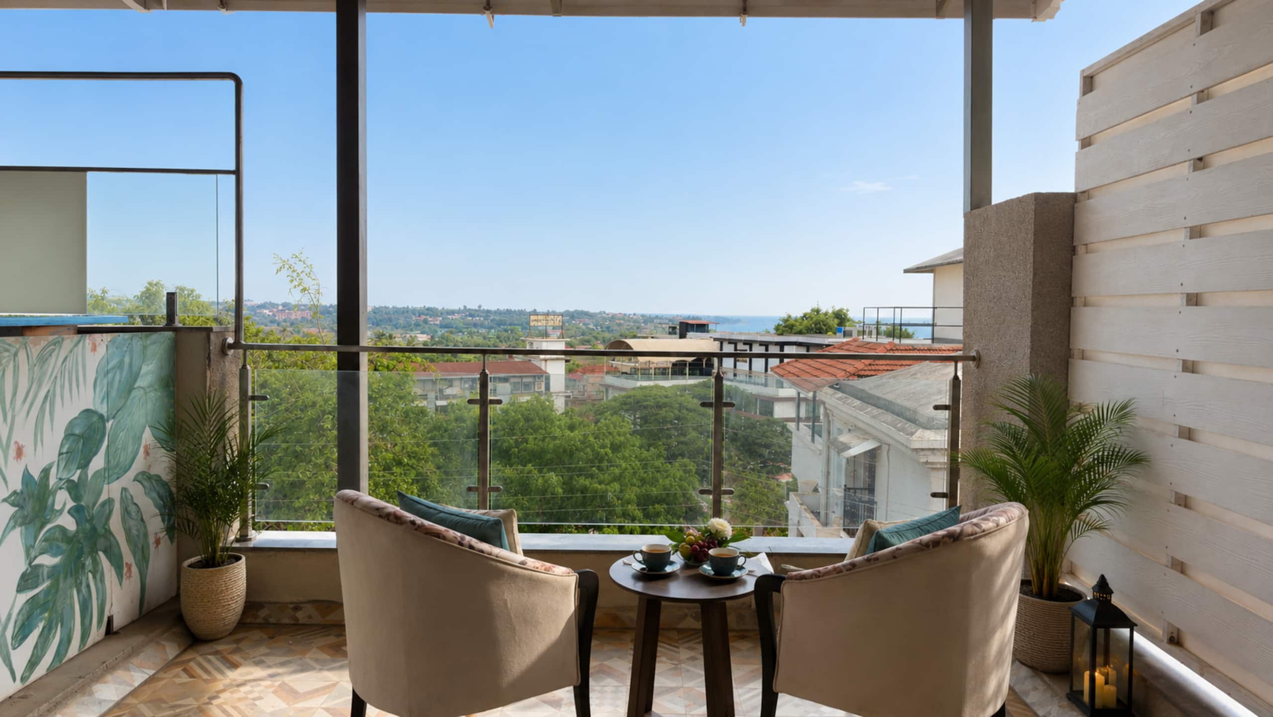 Faodail 38 - 5BHK Villa / Plunge pool with Seaview 6