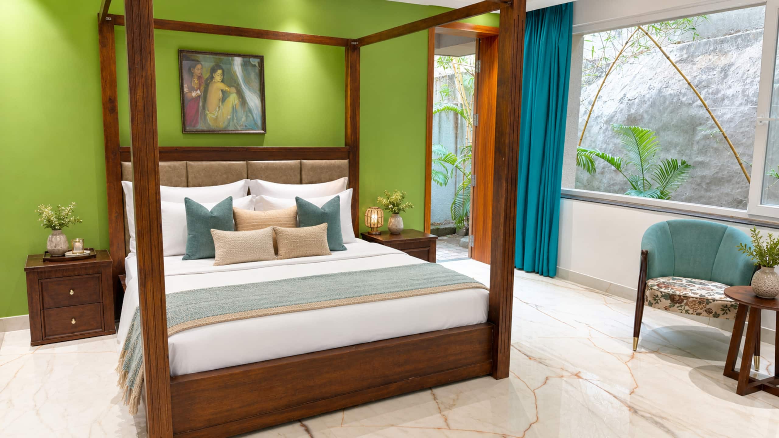 Faodail 38 - 5BHK Villa / Plunge pool with Seaview 17