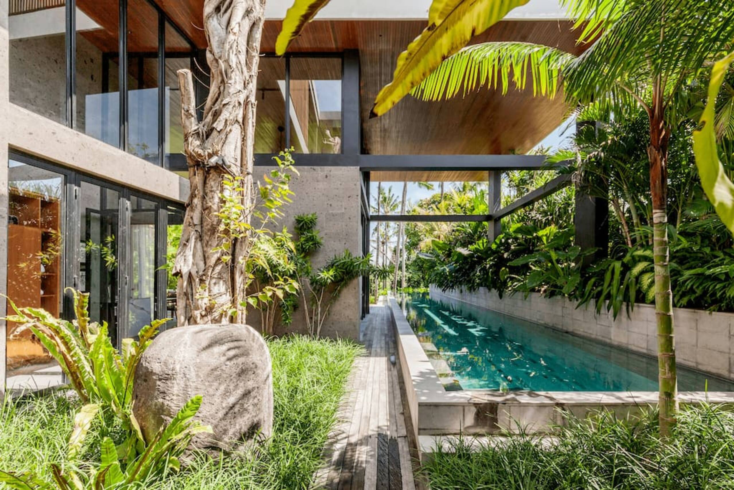 The River House
