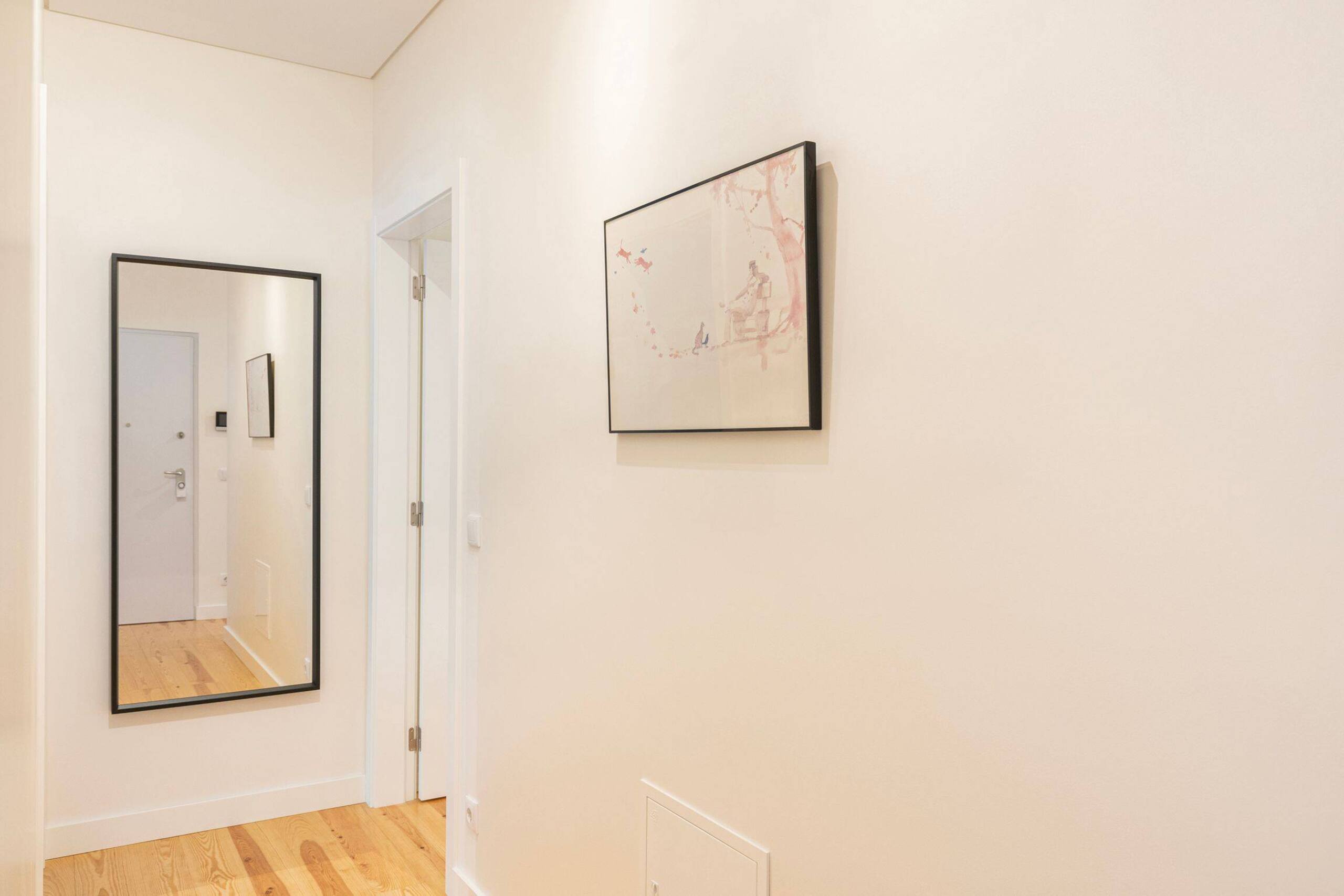 Apartment T3 65m2, 1st, 3 bedroom at Paço de Arco 27