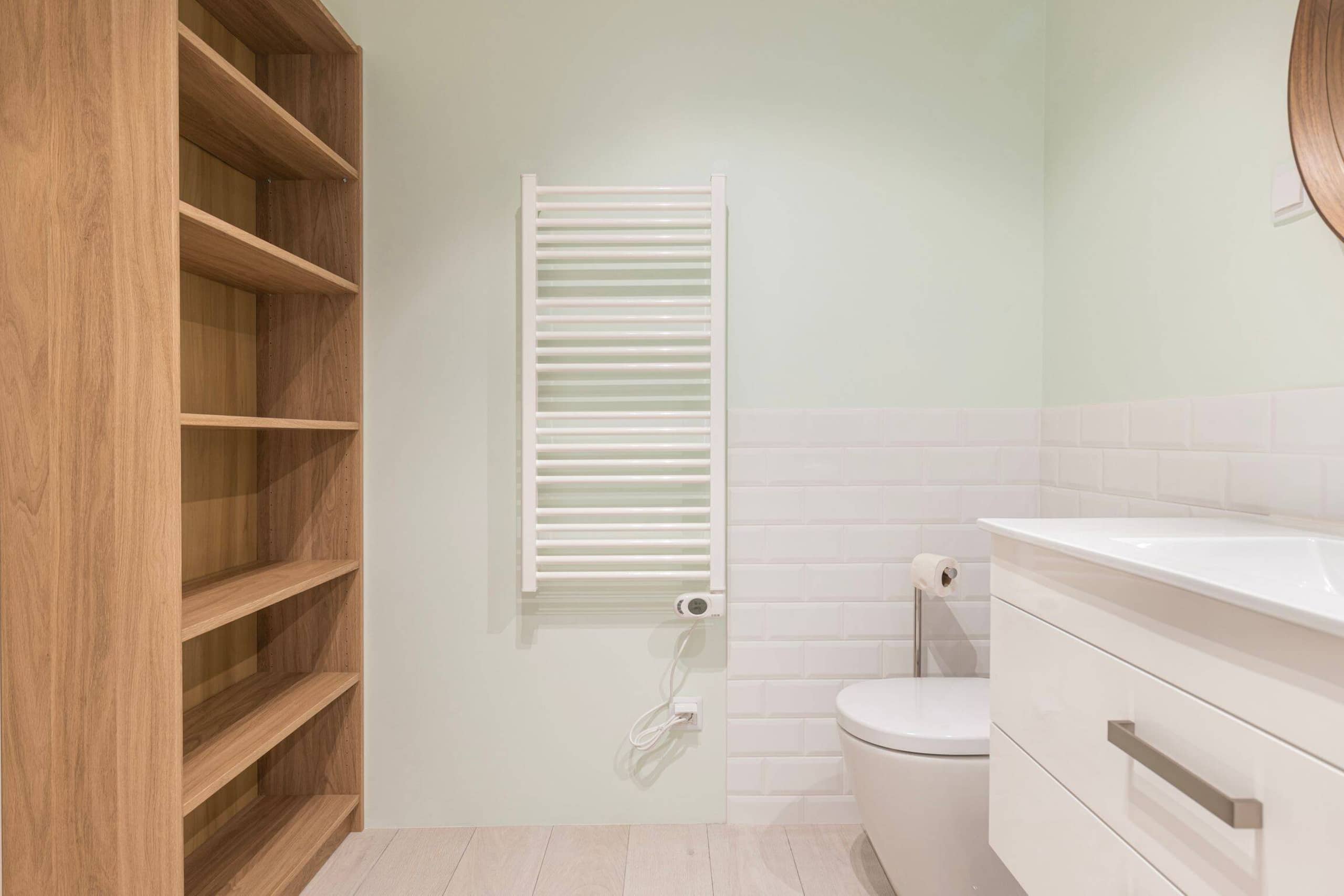 Apartment T3 65m2, 1st, 3 bedroom at Paço de Arco 20