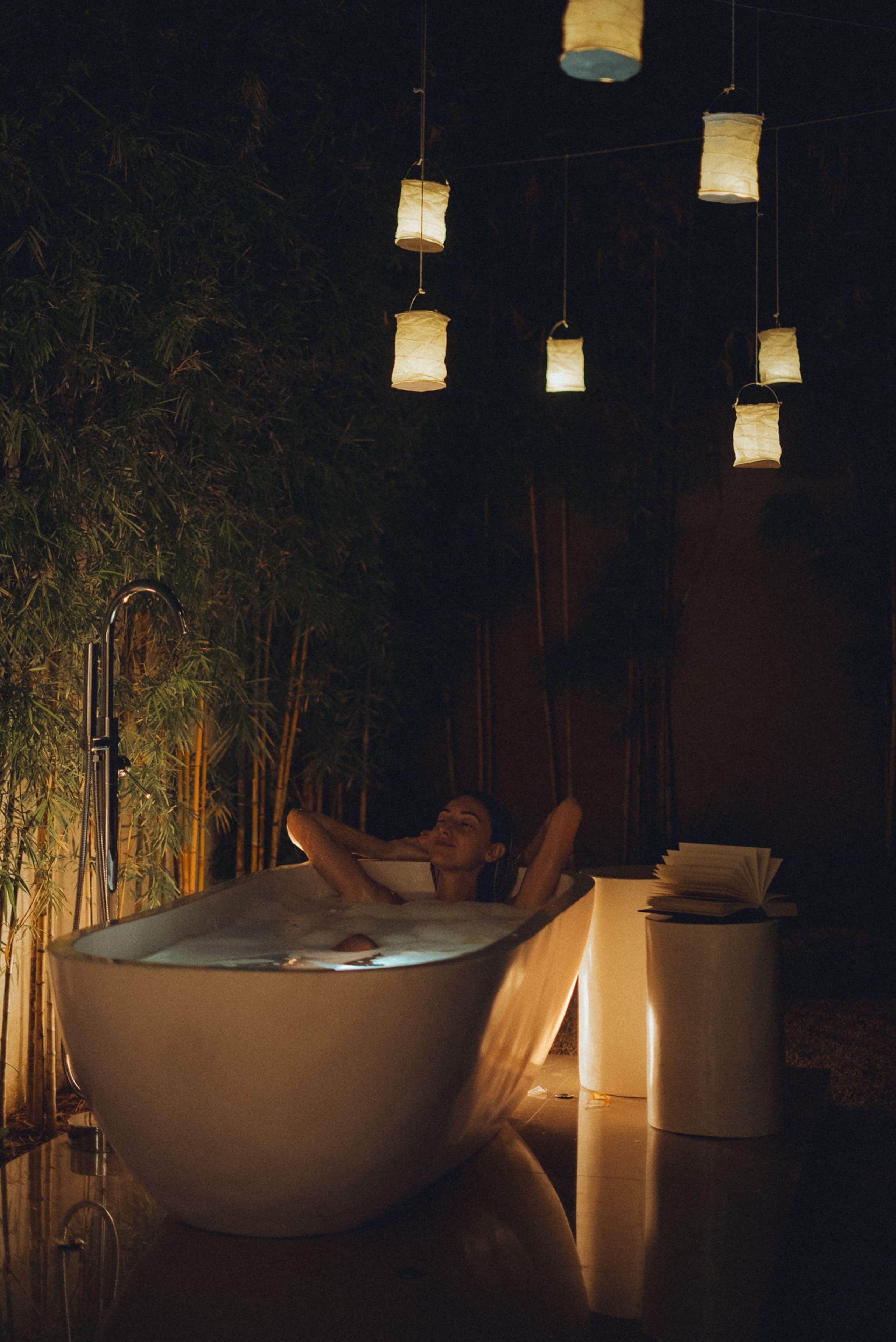 Sahana Villas Seminyak - private pool & Butler