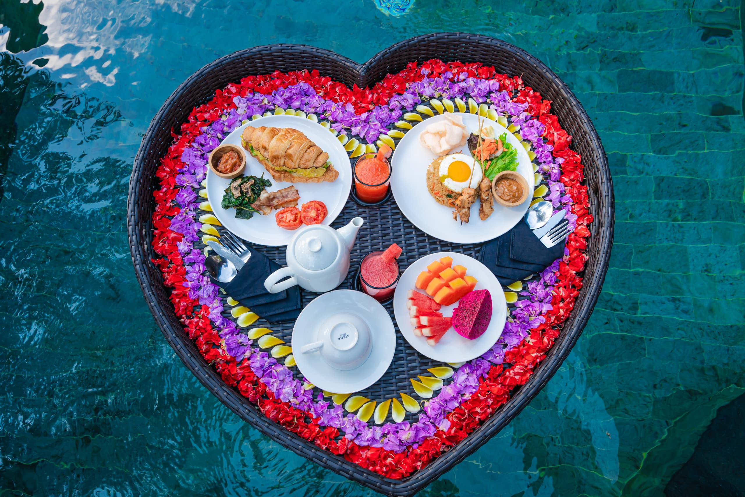 Varendra villa Ubud with cliff View 29