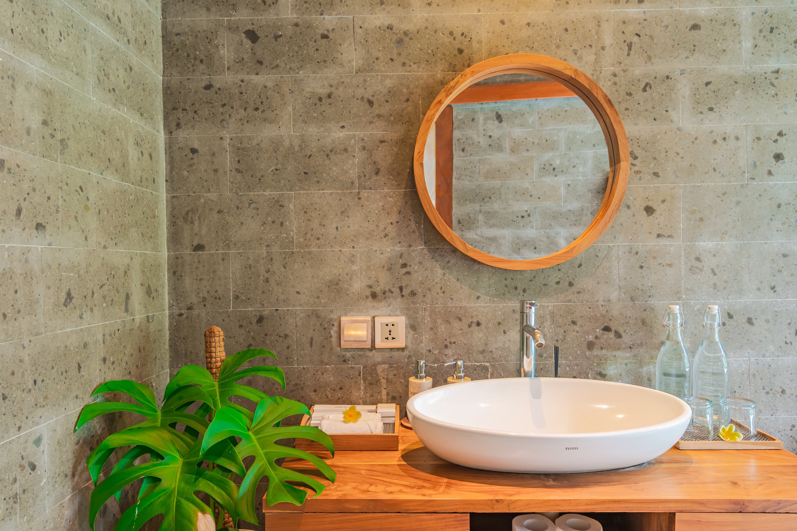 Varendra villa Ubud with cliff View 18