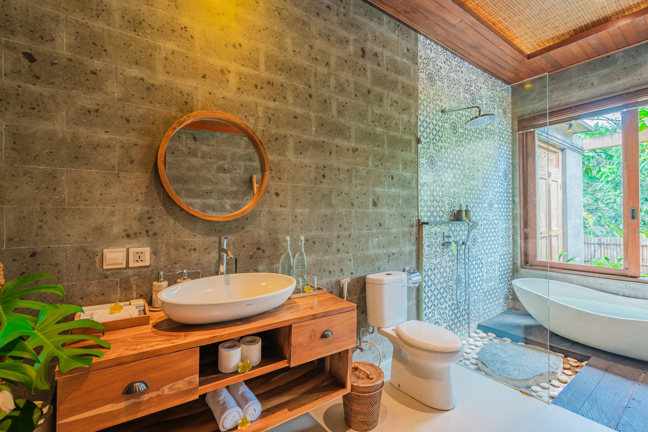 Varendra villa Ubud with cliff View — photo 5