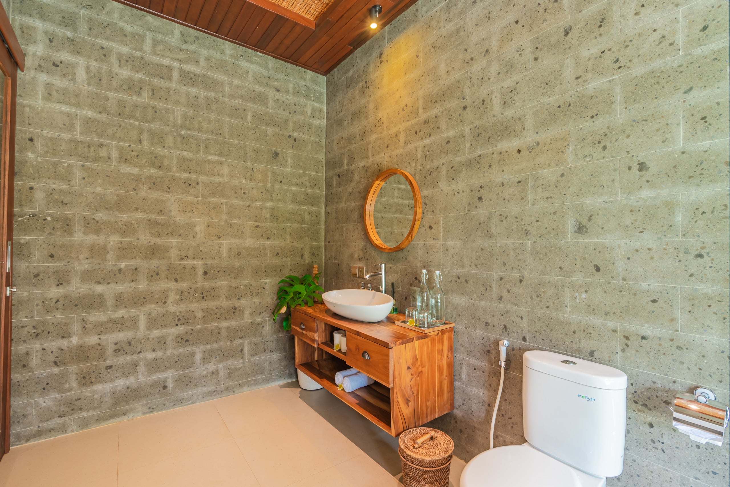 Varendra villa Ubud with cliff View 20