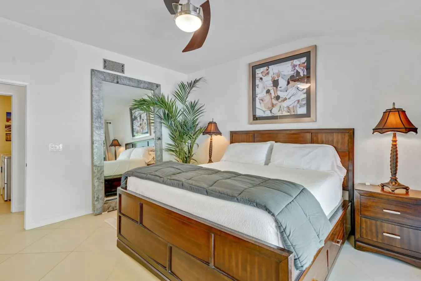 Adobe Villa: Palm Springs, CA 16