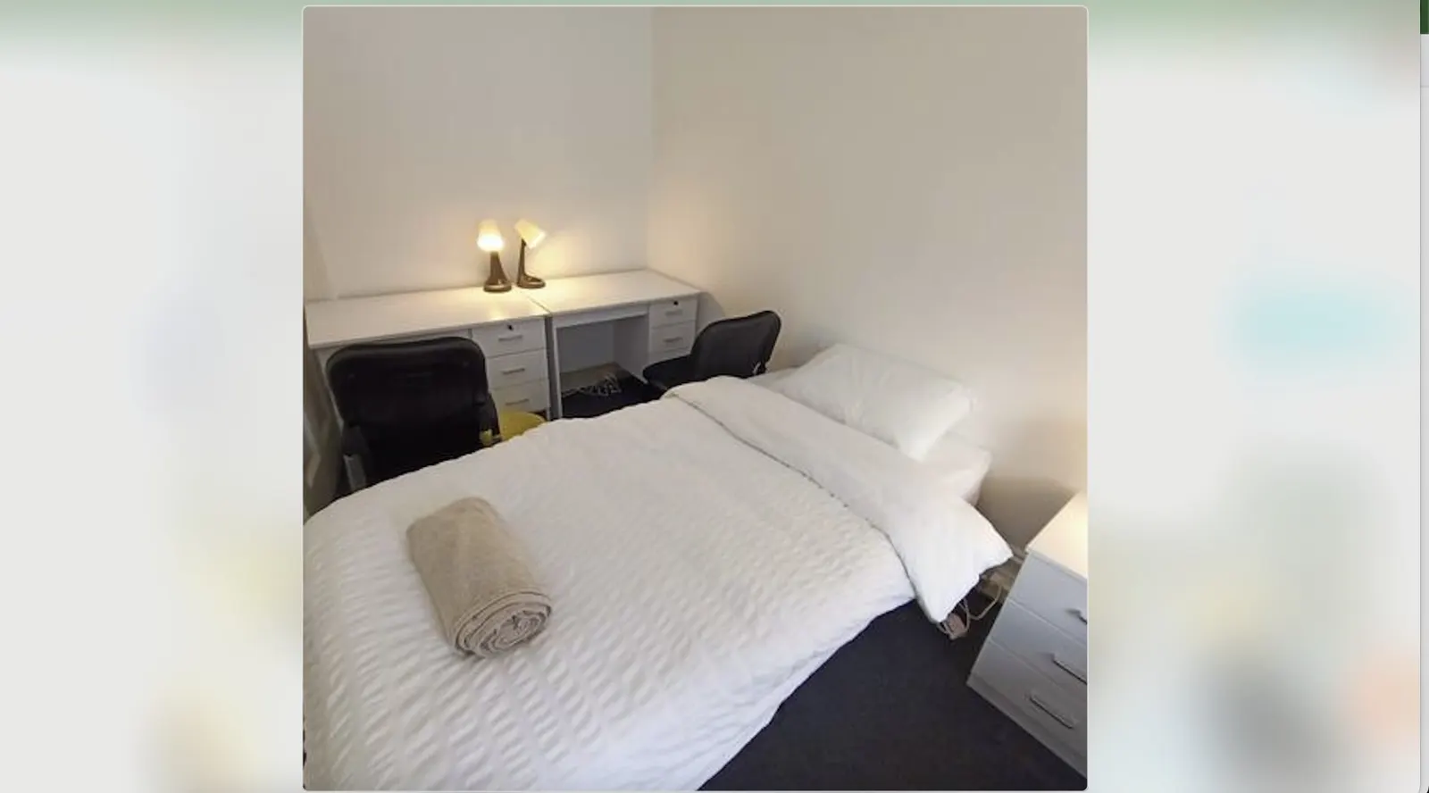 Bright Twin Shared Spaces - Chippendale - U1-A1