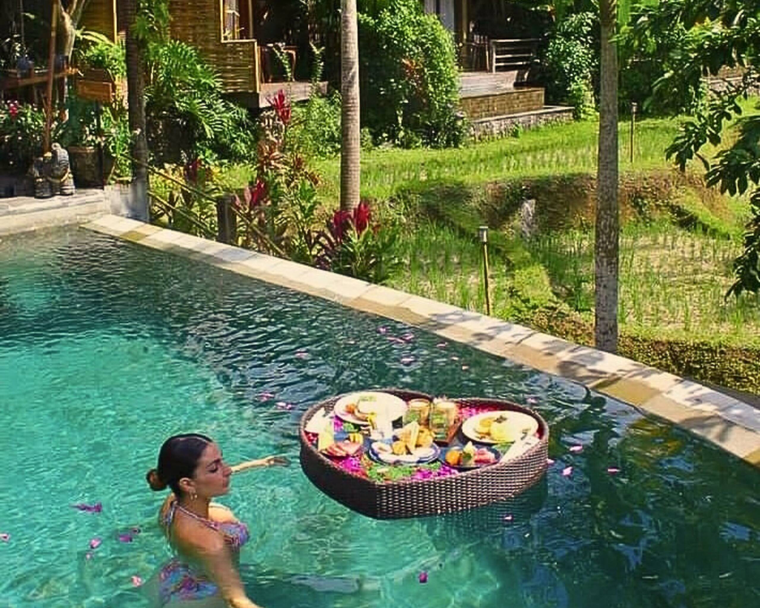Menzel Ubud Basic Menzel Room 19