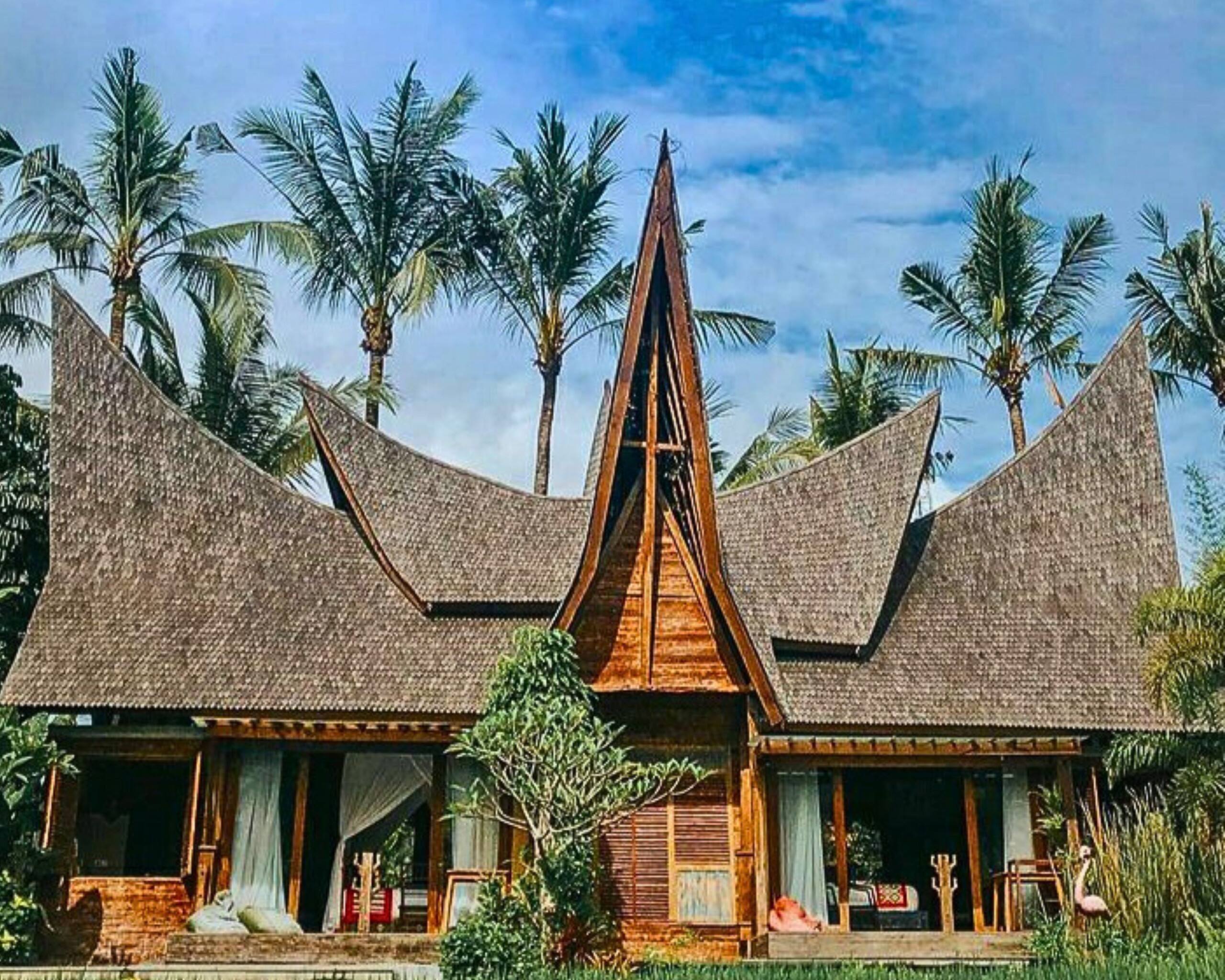 Menzel Ubud Basic Menzel Room 15