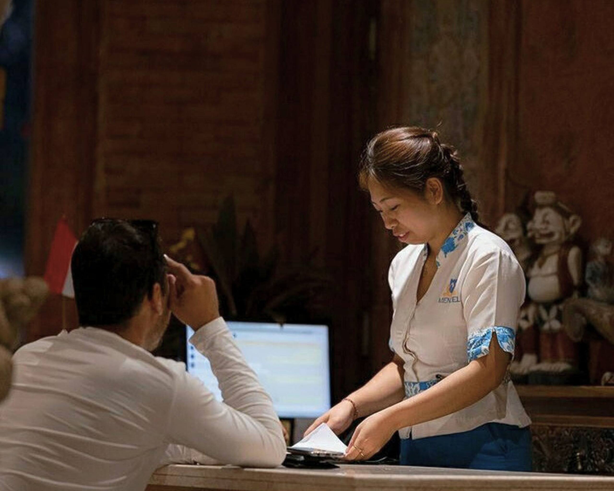 Menzel Ubud Basic Menzel Room 28
