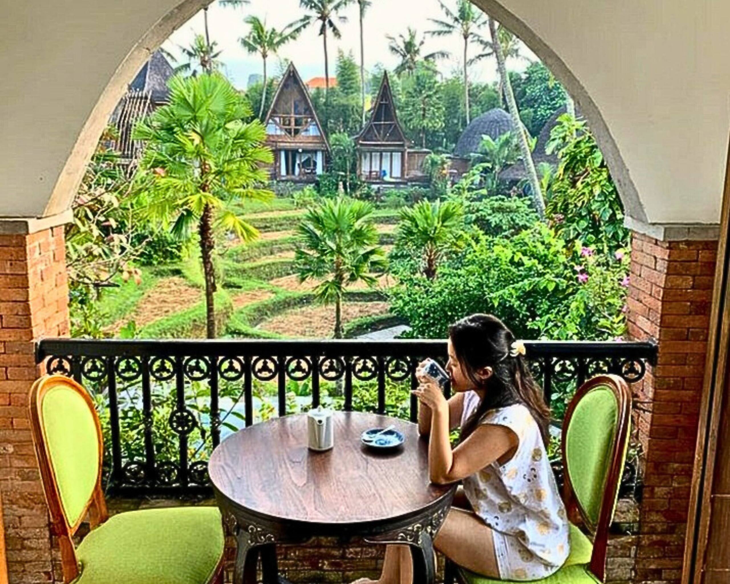 Menzel Ubud Basic Menzel Room 34