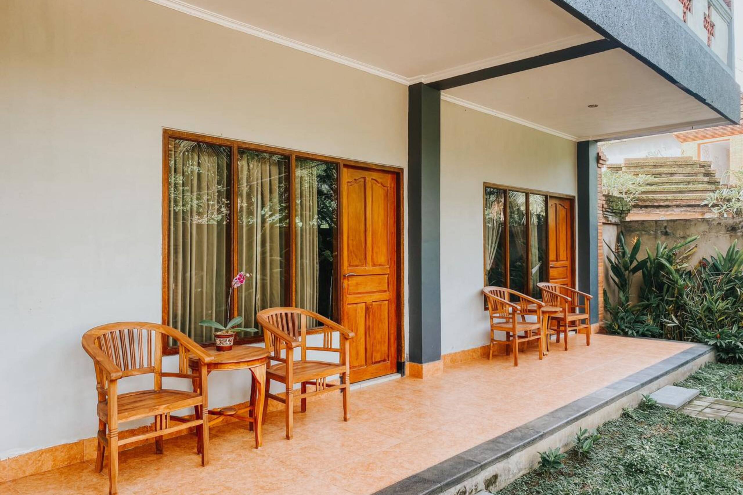 Menzel Ubud Basic Menzel Room 9