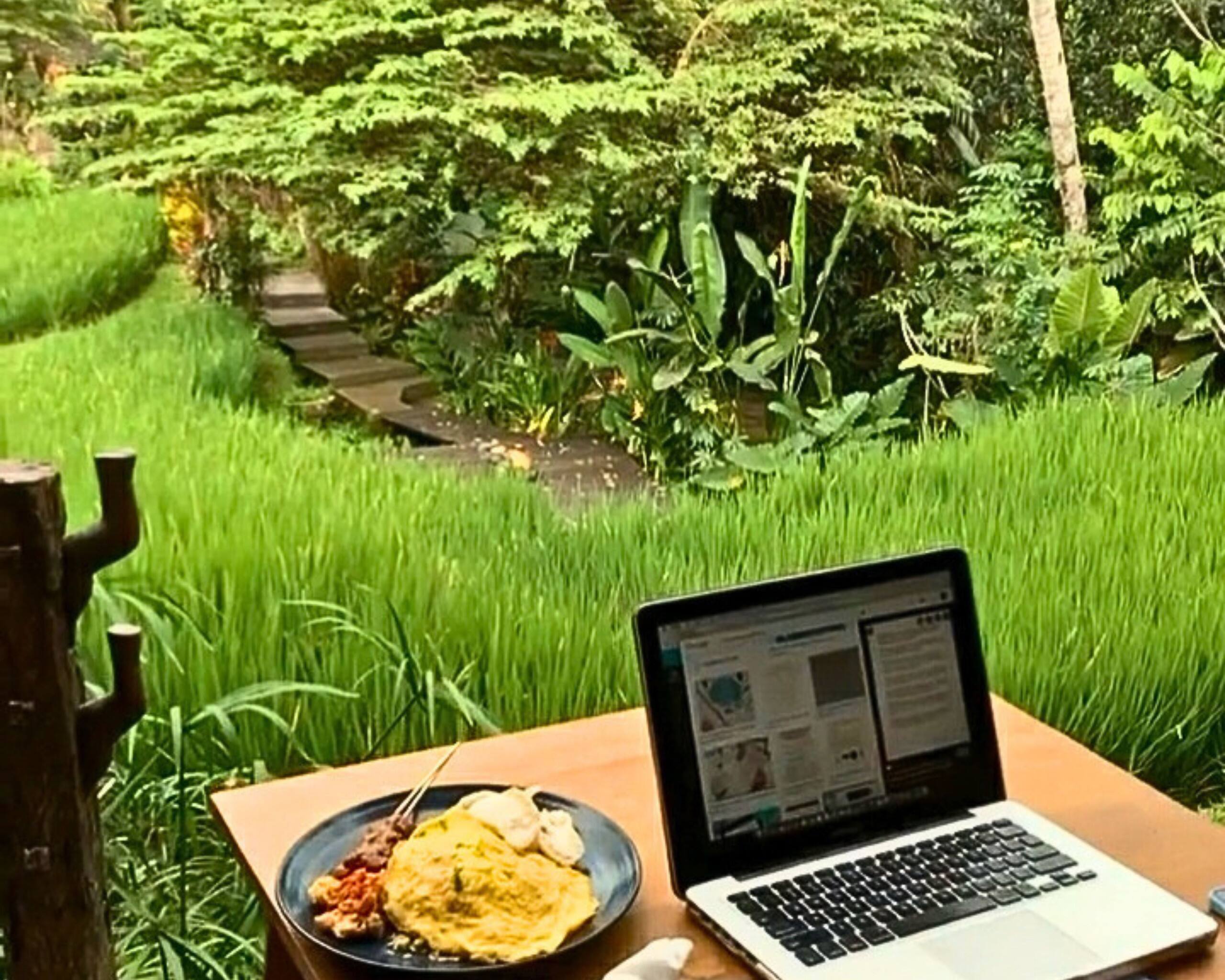 Menzel Ubud Basic Menzel Room 32
