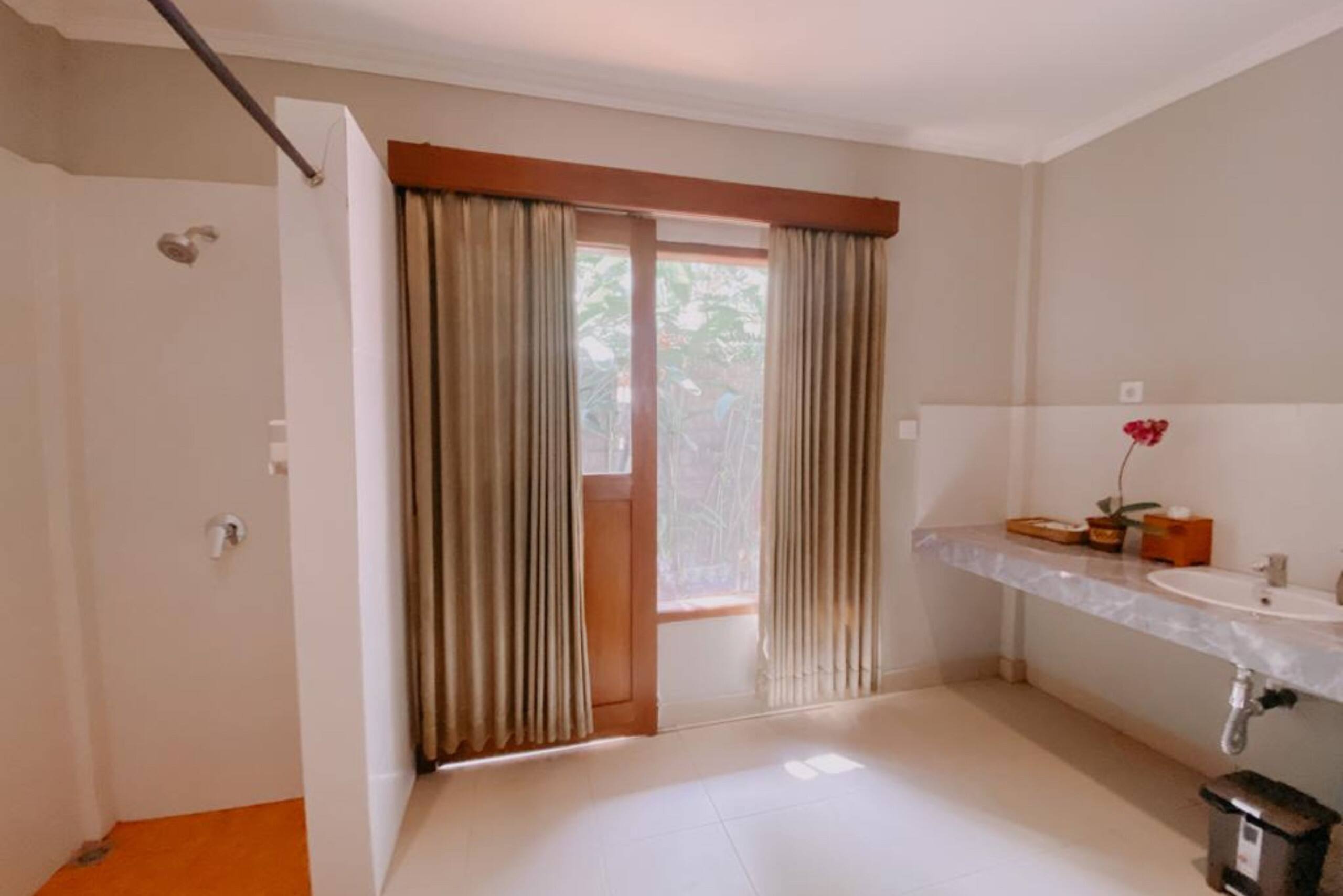 Menzel Ubud Basic Menzel Room 6
