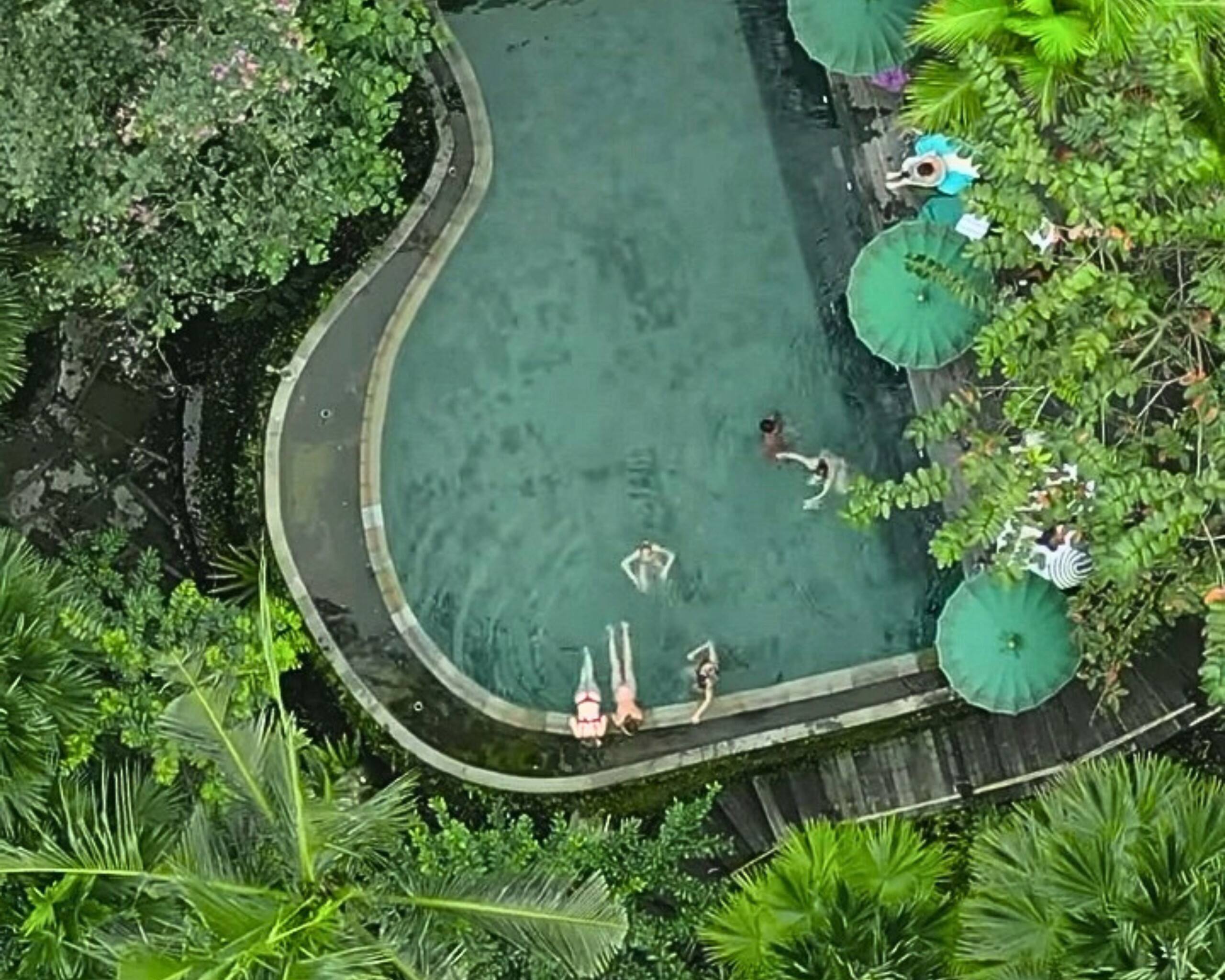Menzel Ubud Basic Menzel Room 21
