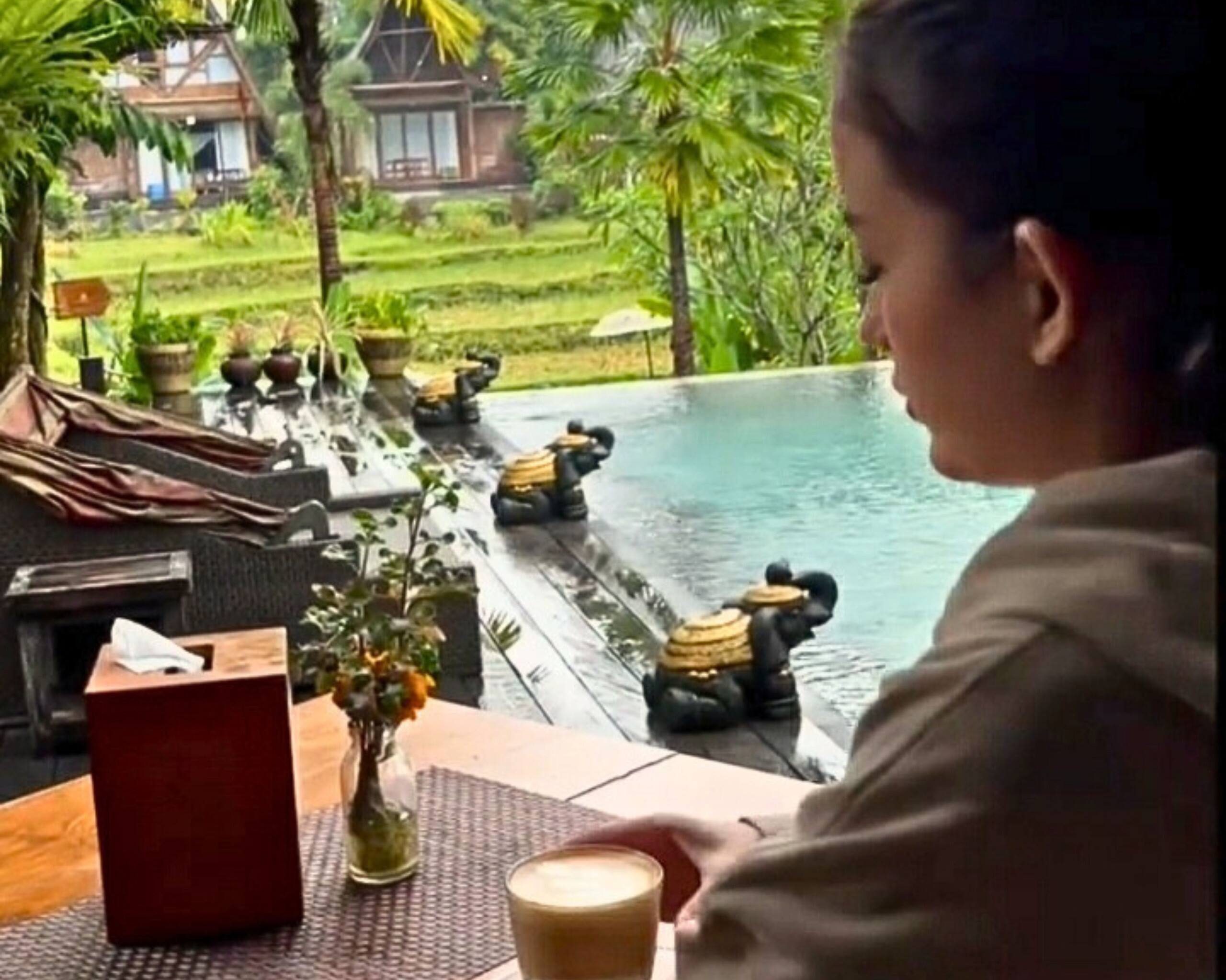 Menzel Ubud Basic Menzel Room 11