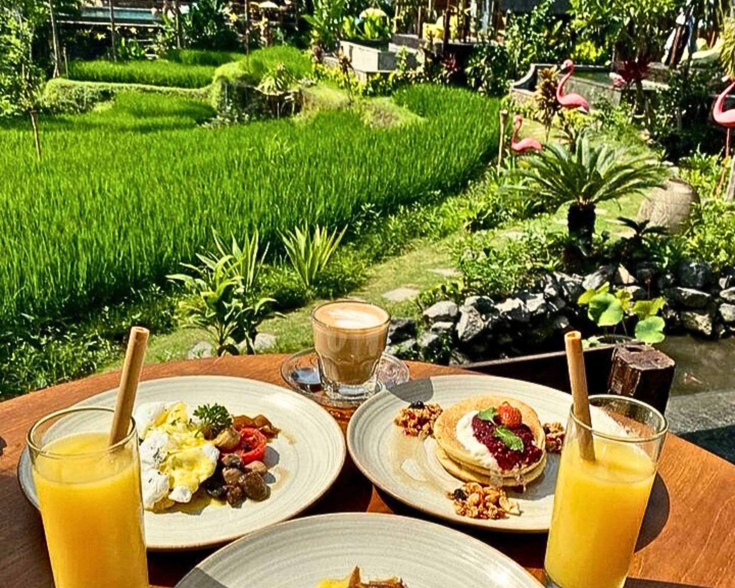 Menzel Ubud Basic Menzel Room 23