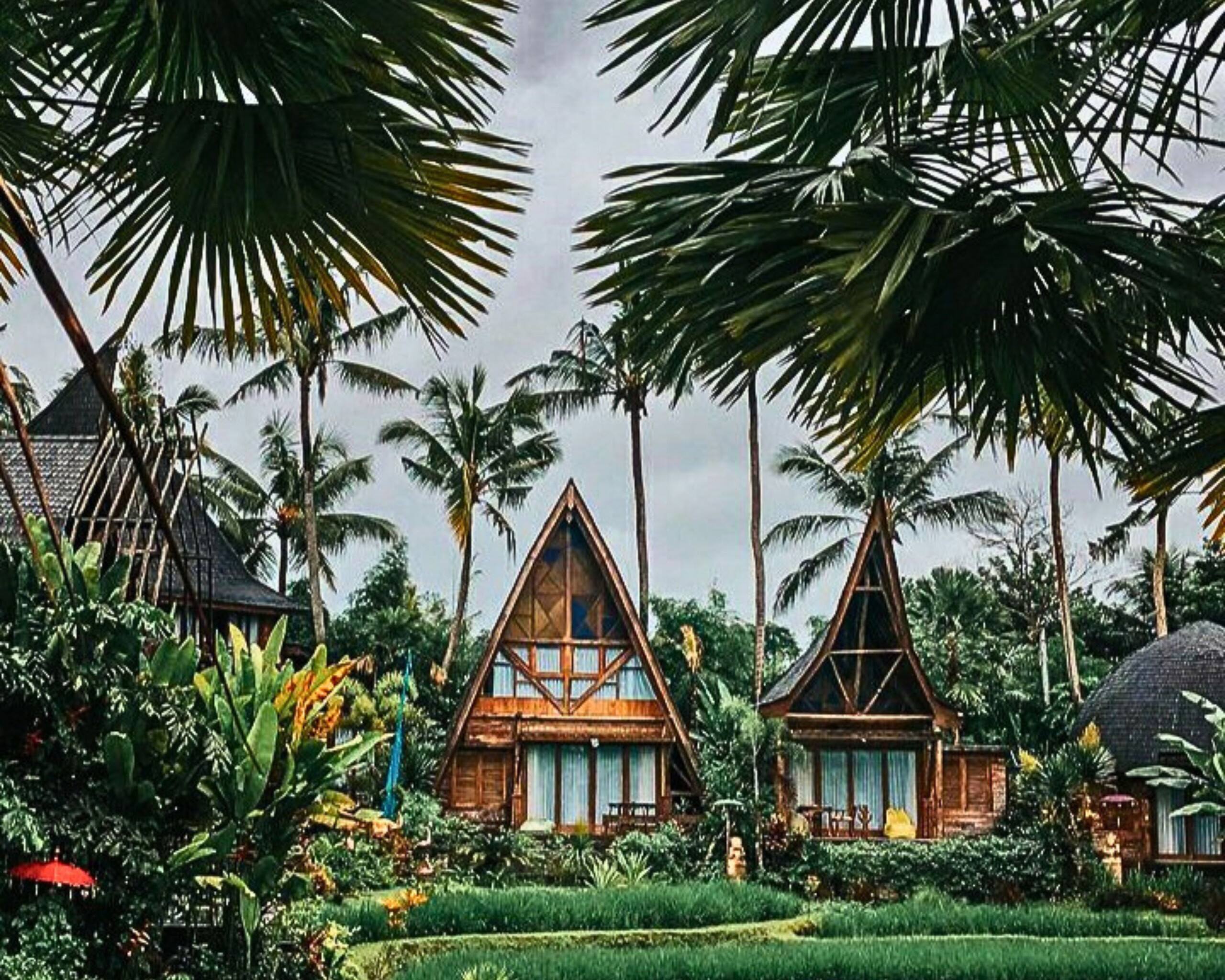 Menzel Ubud Basic Menzel Room 30