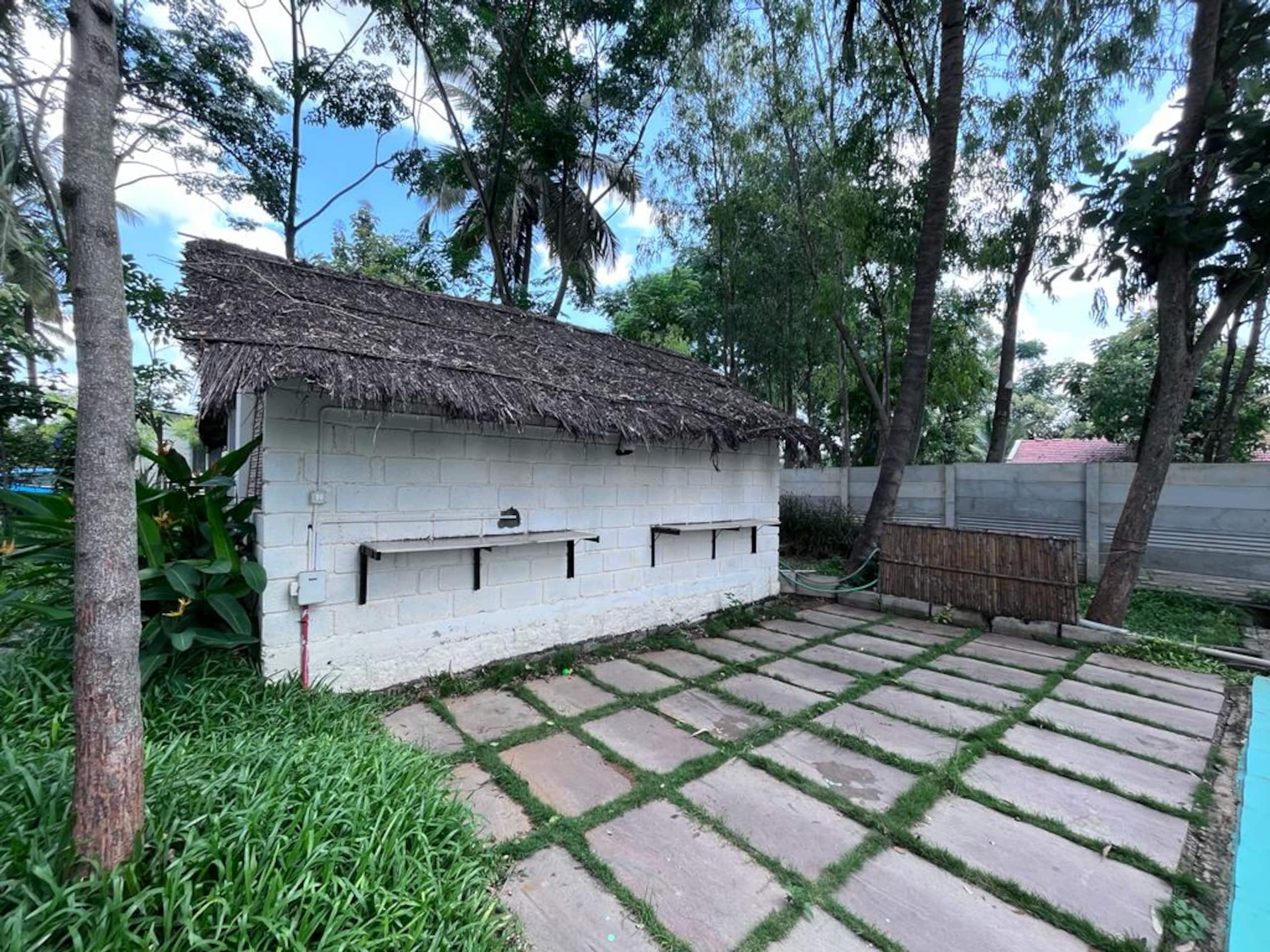 Hide and Teak - Farmstay near Bangalore 10