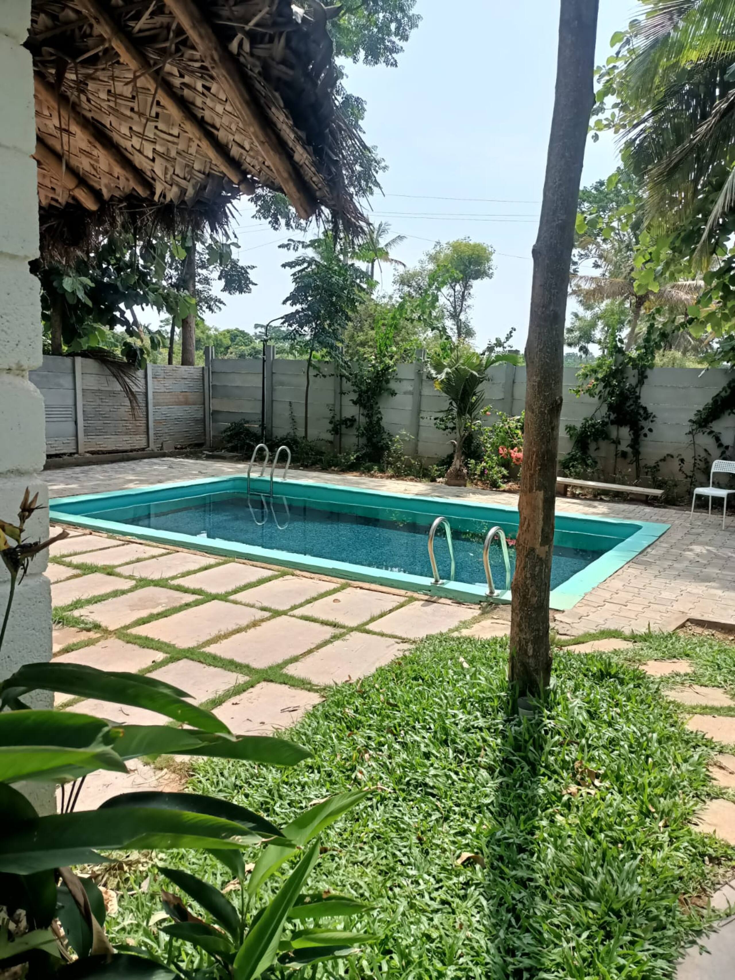 Hide and Teak - Farmstay near Bangalore 12