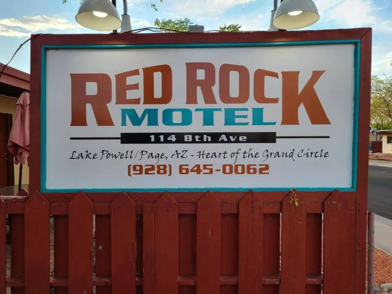 The Red Rock #108 3