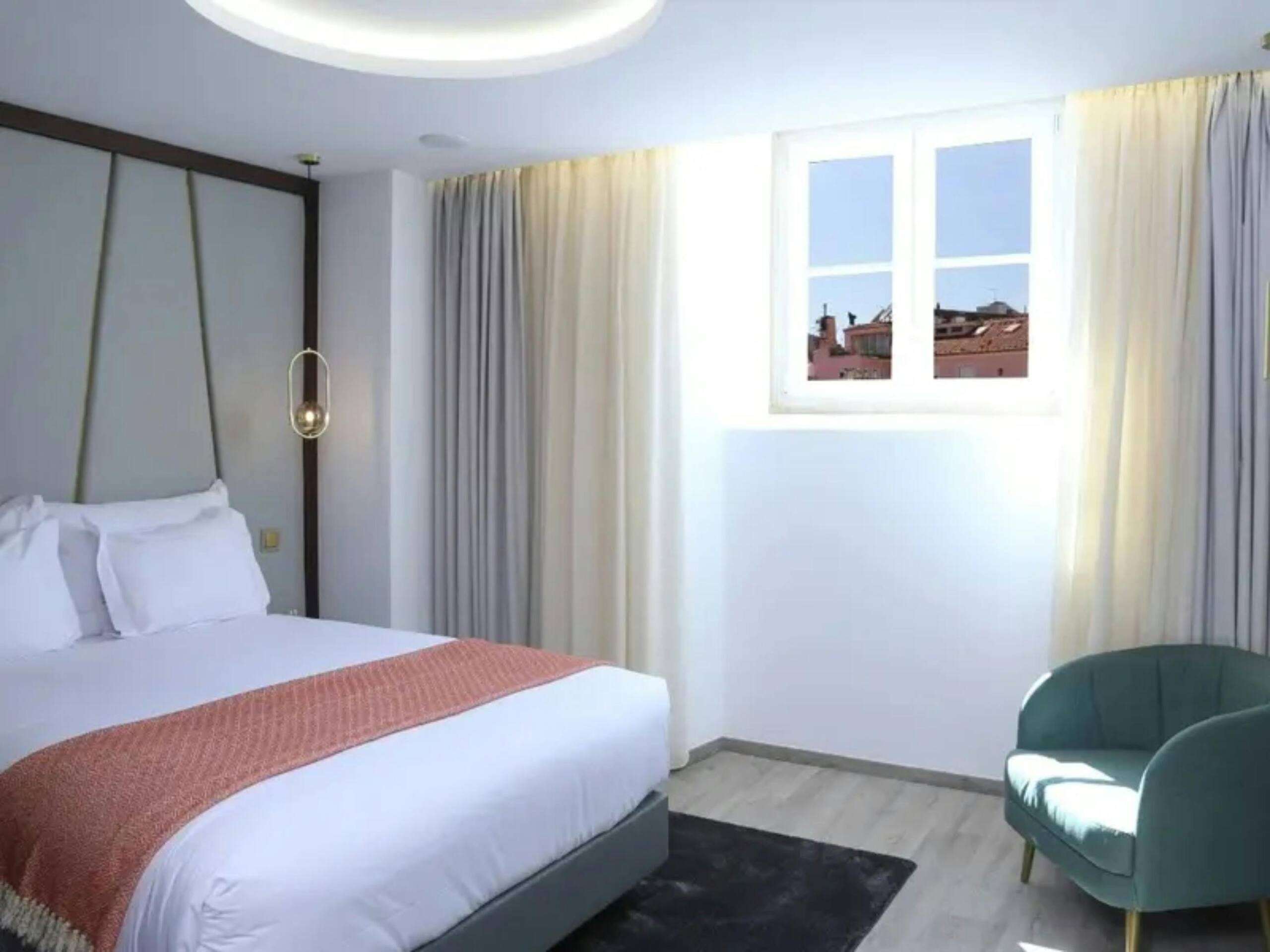 Vincci Alfama, Superior room 9