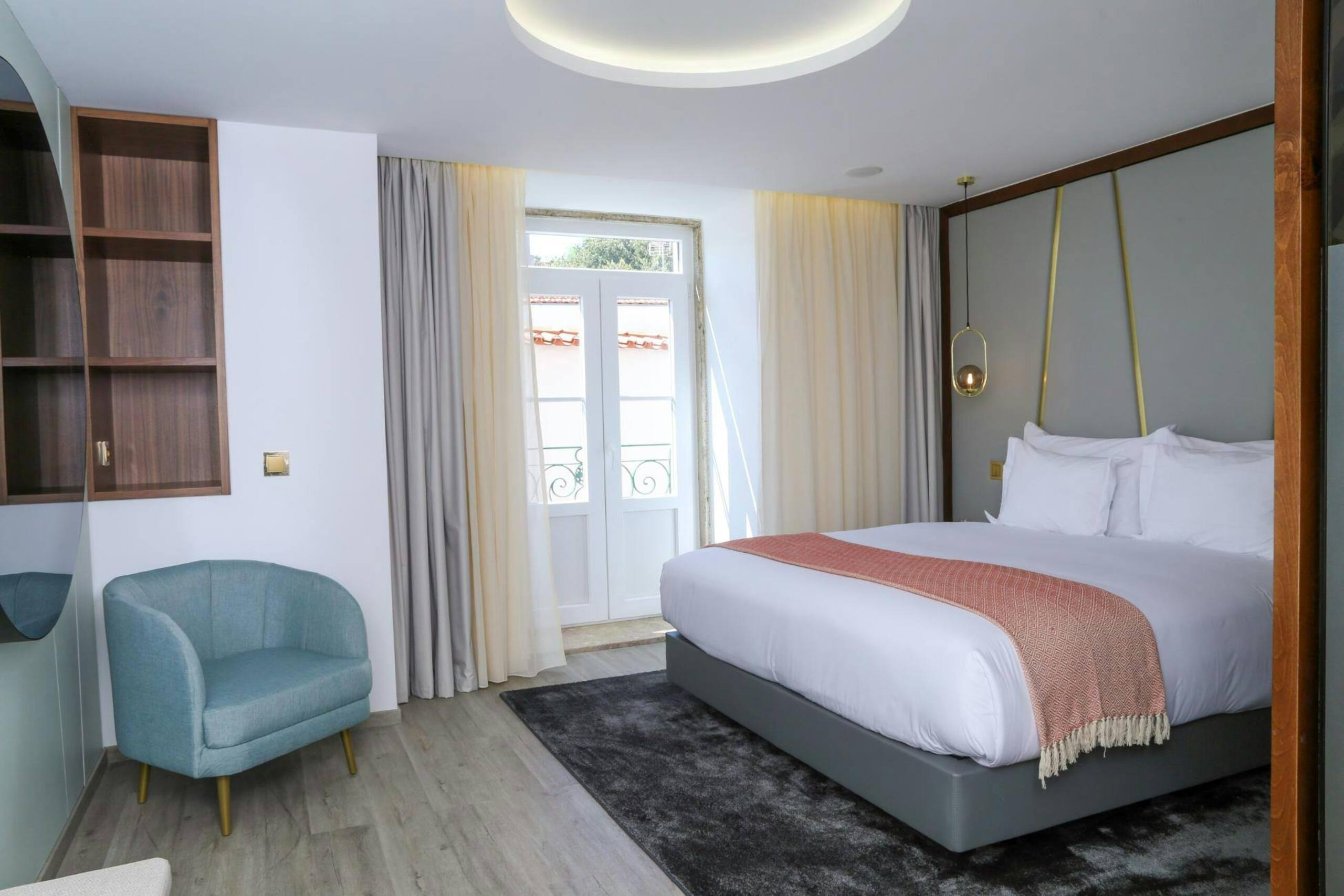 Vincci Alfama, Superior room 5