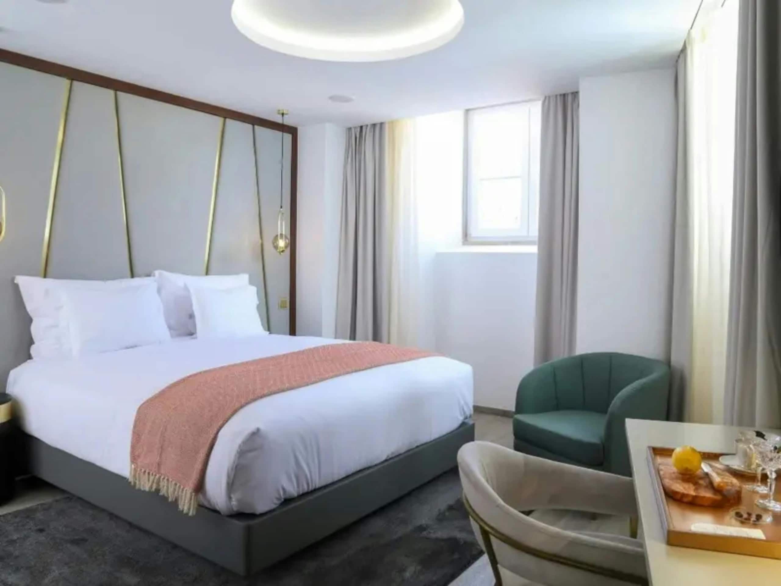 Vincci Alfama, Superior room 2