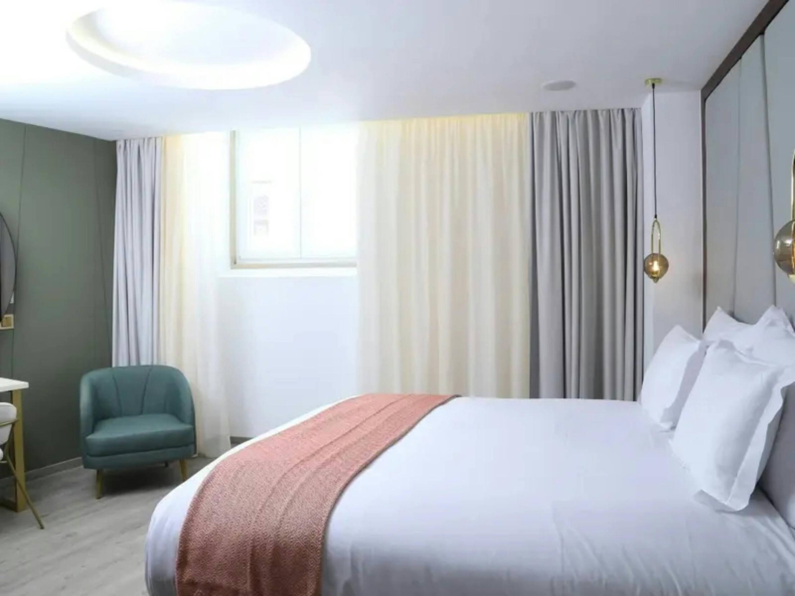 Vincci Alfama, Superior room 6