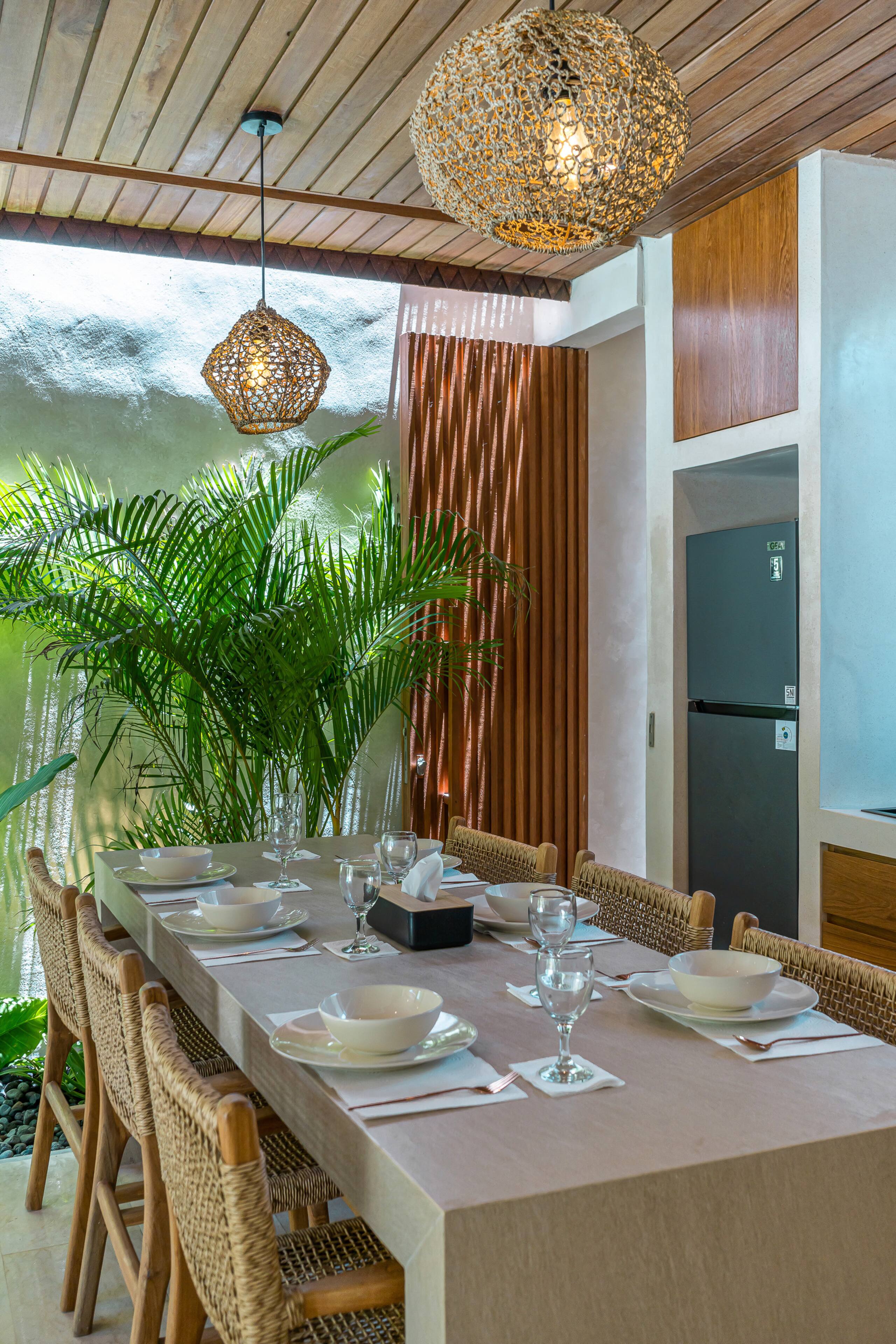 CASA KĀYA – Tropical 1BR Villa Near Bingin Beaches 22